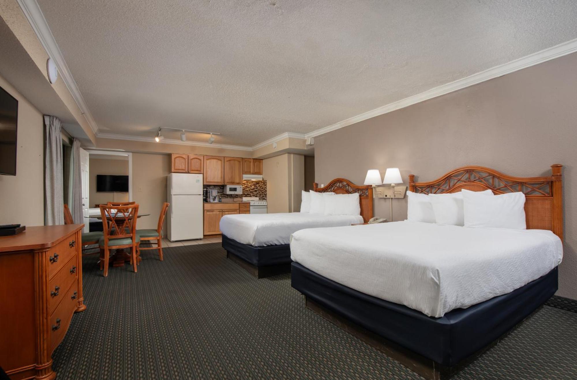 Grande Shores Myrtle Beach Ngoại thất bức ảnh