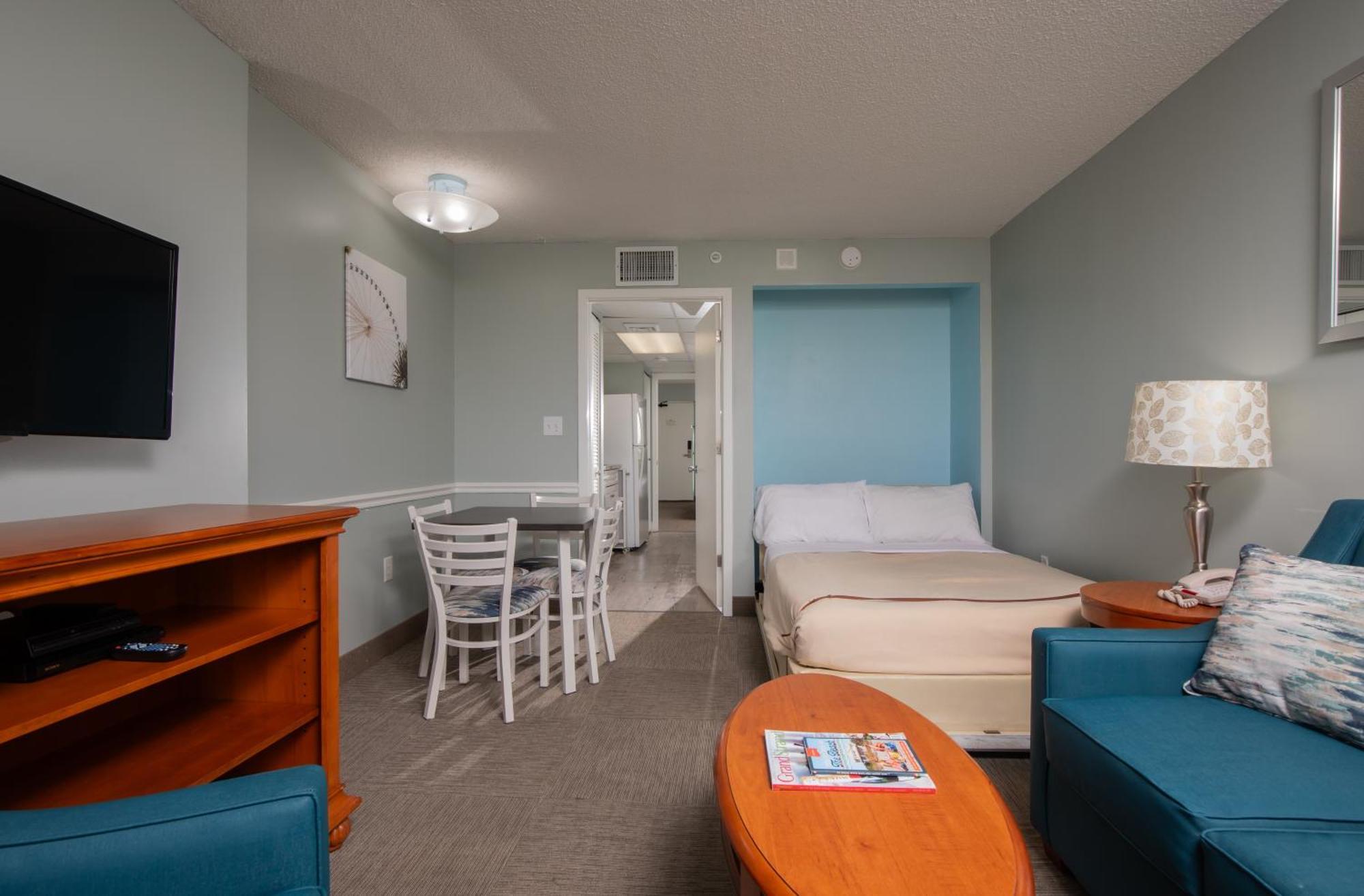 Grande Shores Myrtle Beach Ngoại thất bức ảnh