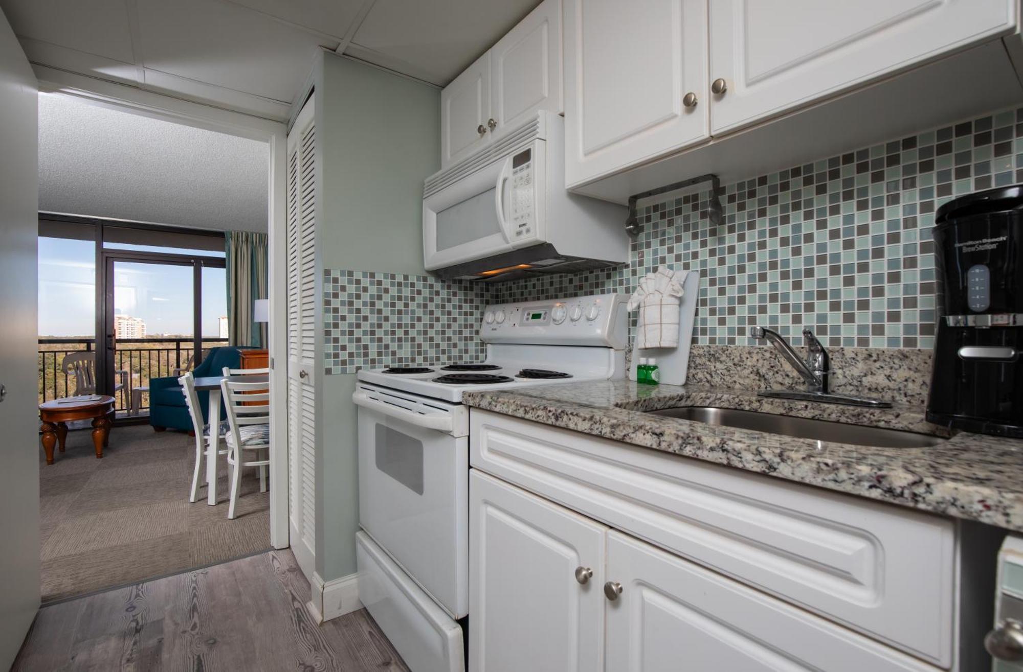 Grande Shores Myrtle Beach Ngoại thất bức ảnh