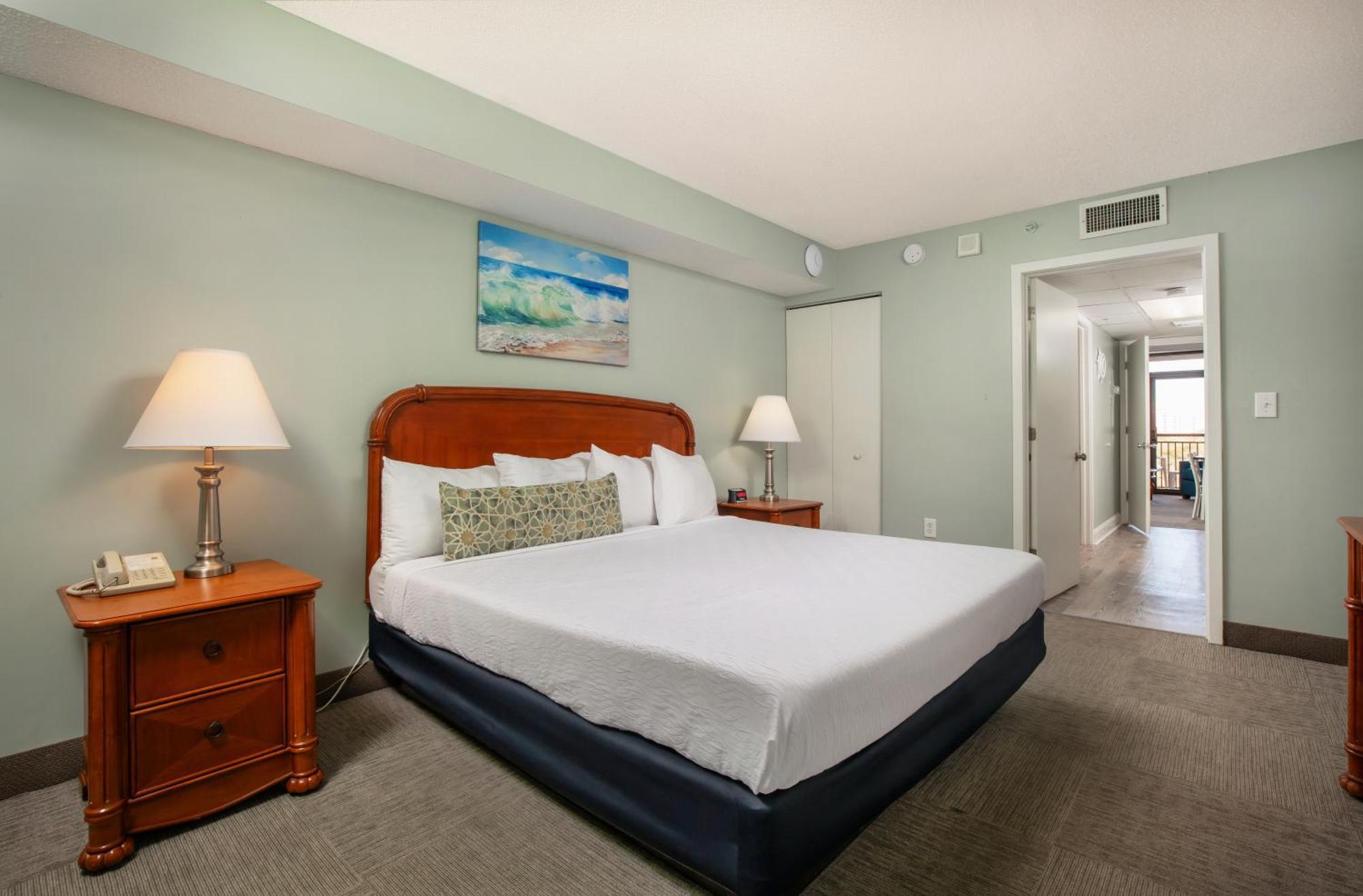 Grande Shores Myrtle Beach Ngoại thất bức ảnh