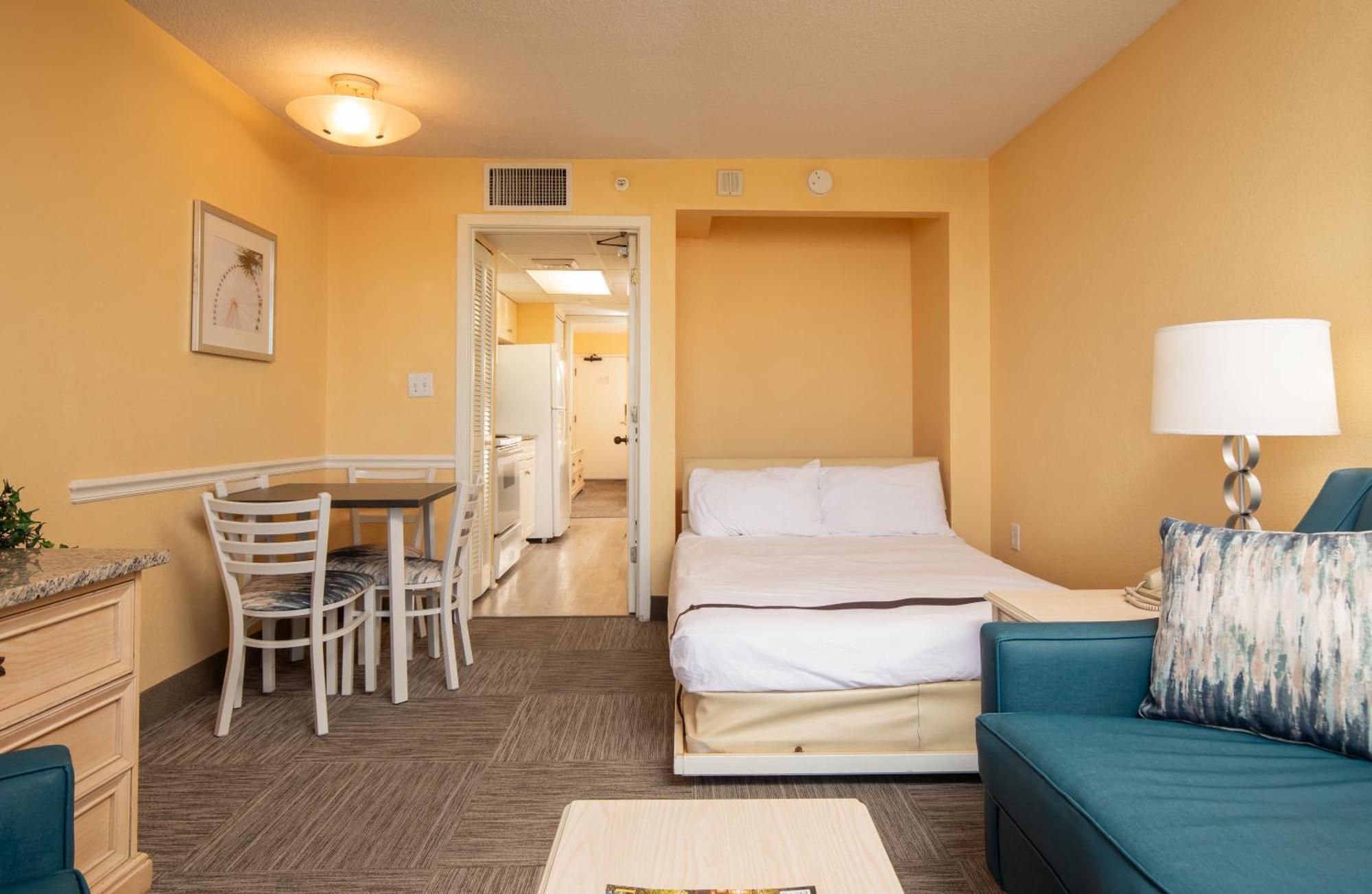 Grande Shores Myrtle Beach Ngoại thất bức ảnh