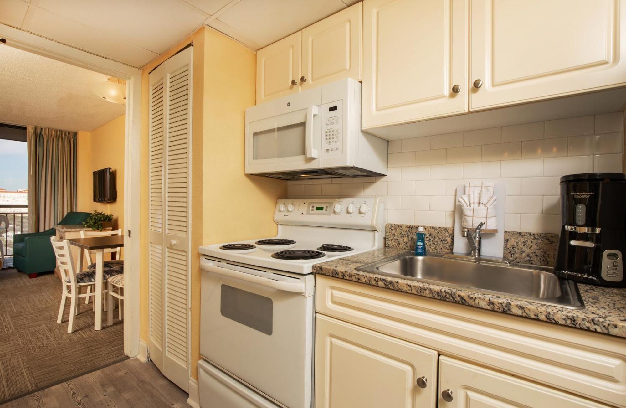 Grande Shores Myrtle Beach Ngoại thất bức ảnh