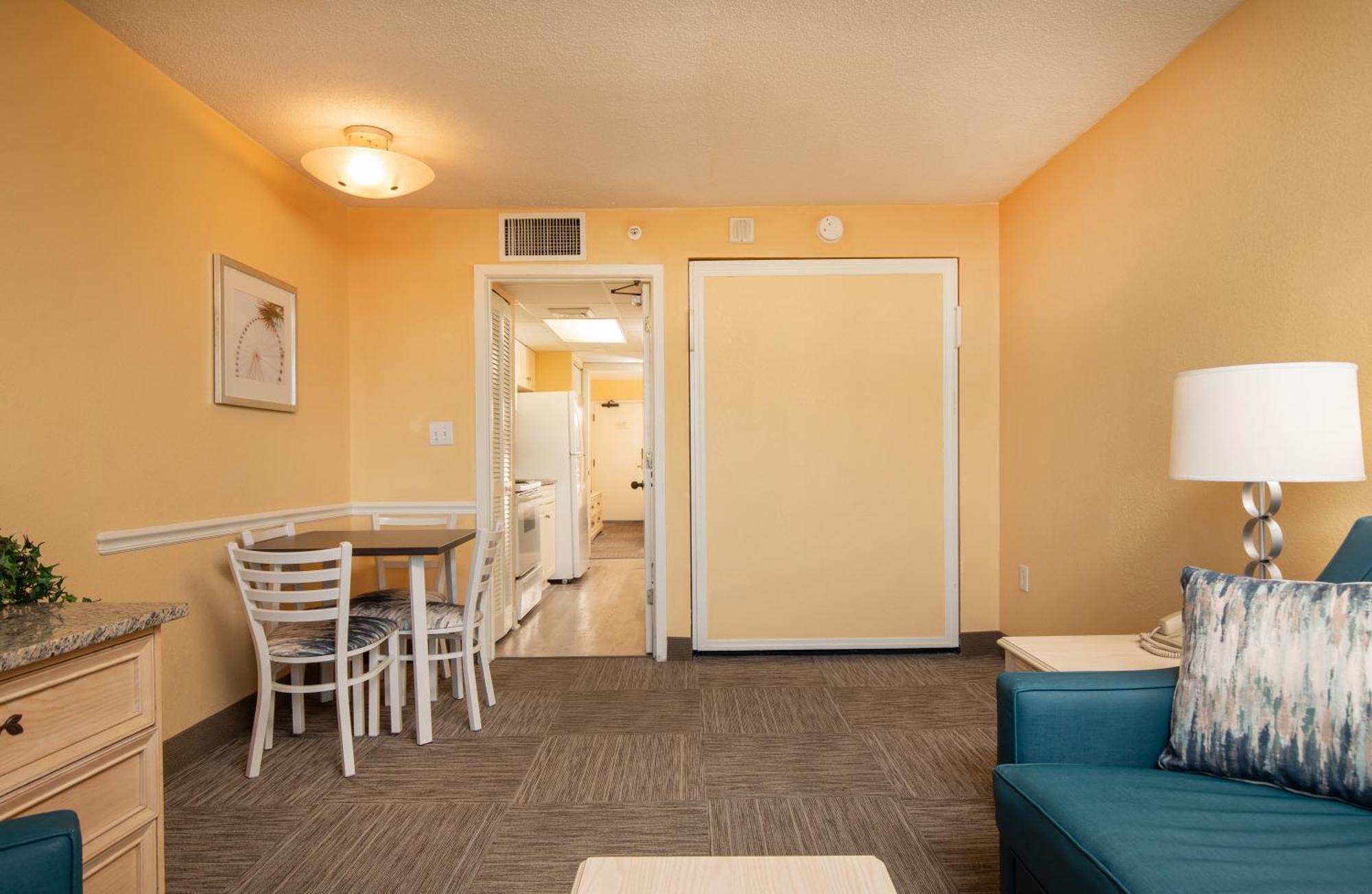 Grande Shores Myrtle Beach Ngoại thất bức ảnh