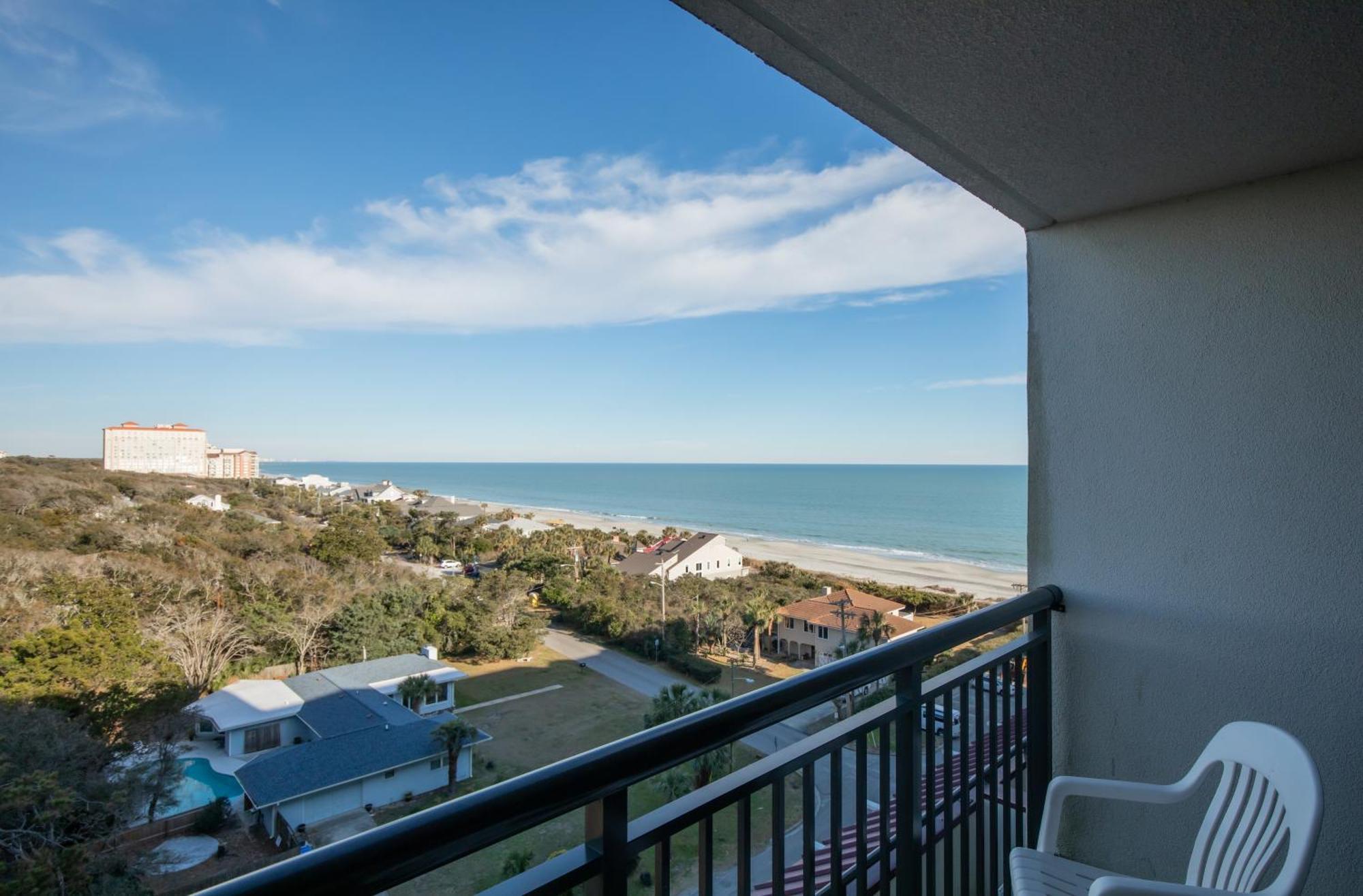 Grande Shores Myrtle Beach Ngoại thất bức ảnh