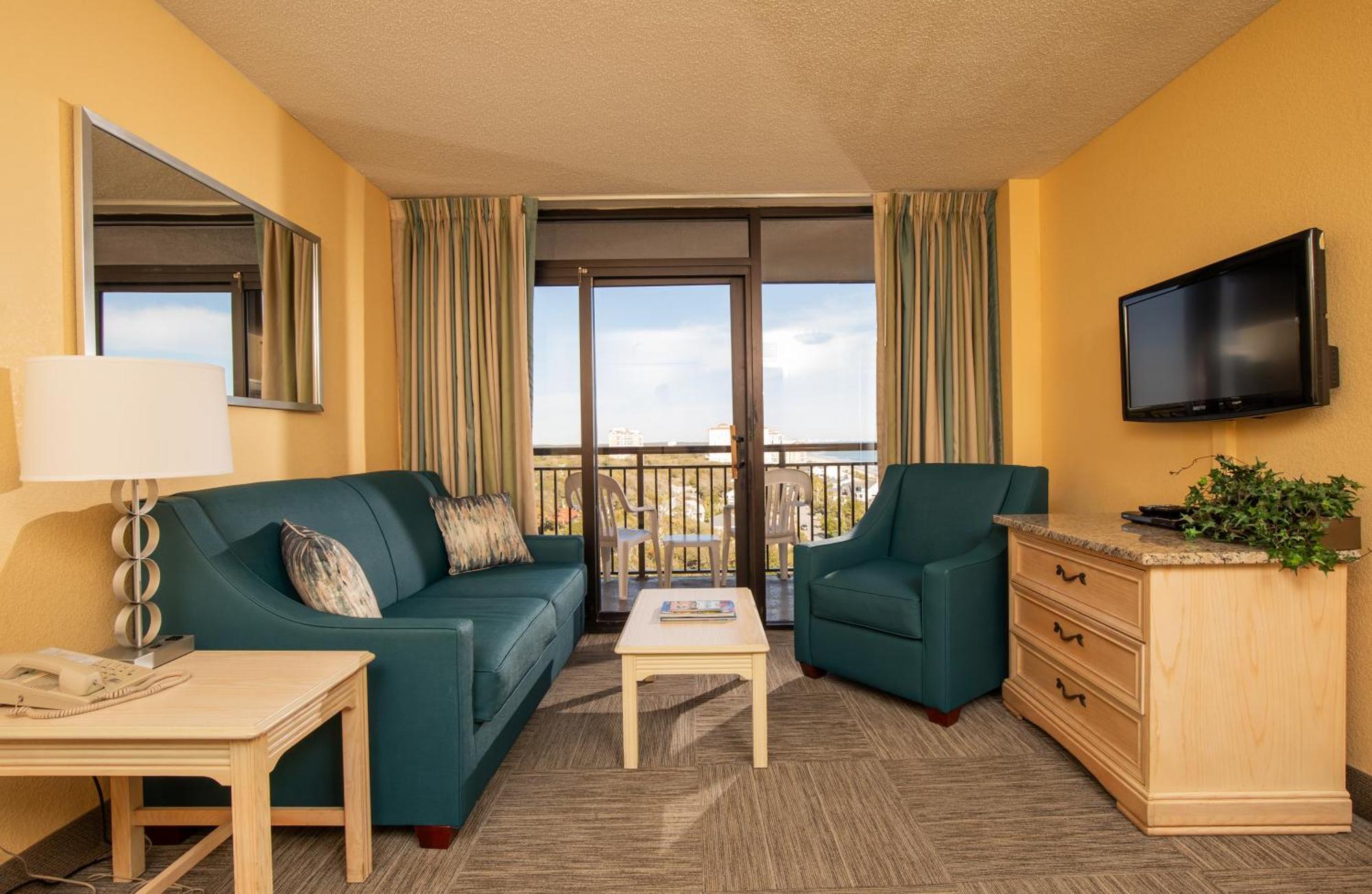 Grande Shores Myrtle Beach Ngoại thất bức ảnh