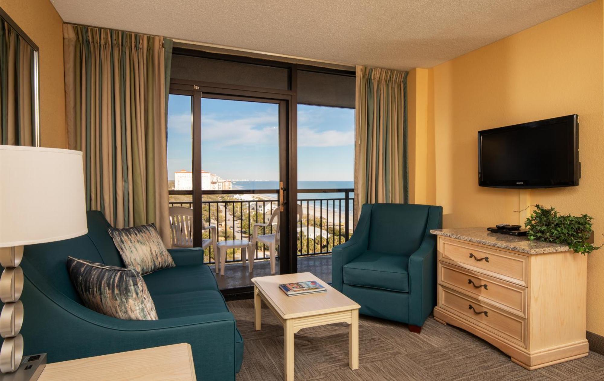 Grande Shores Myrtle Beach Ngoại thất bức ảnh