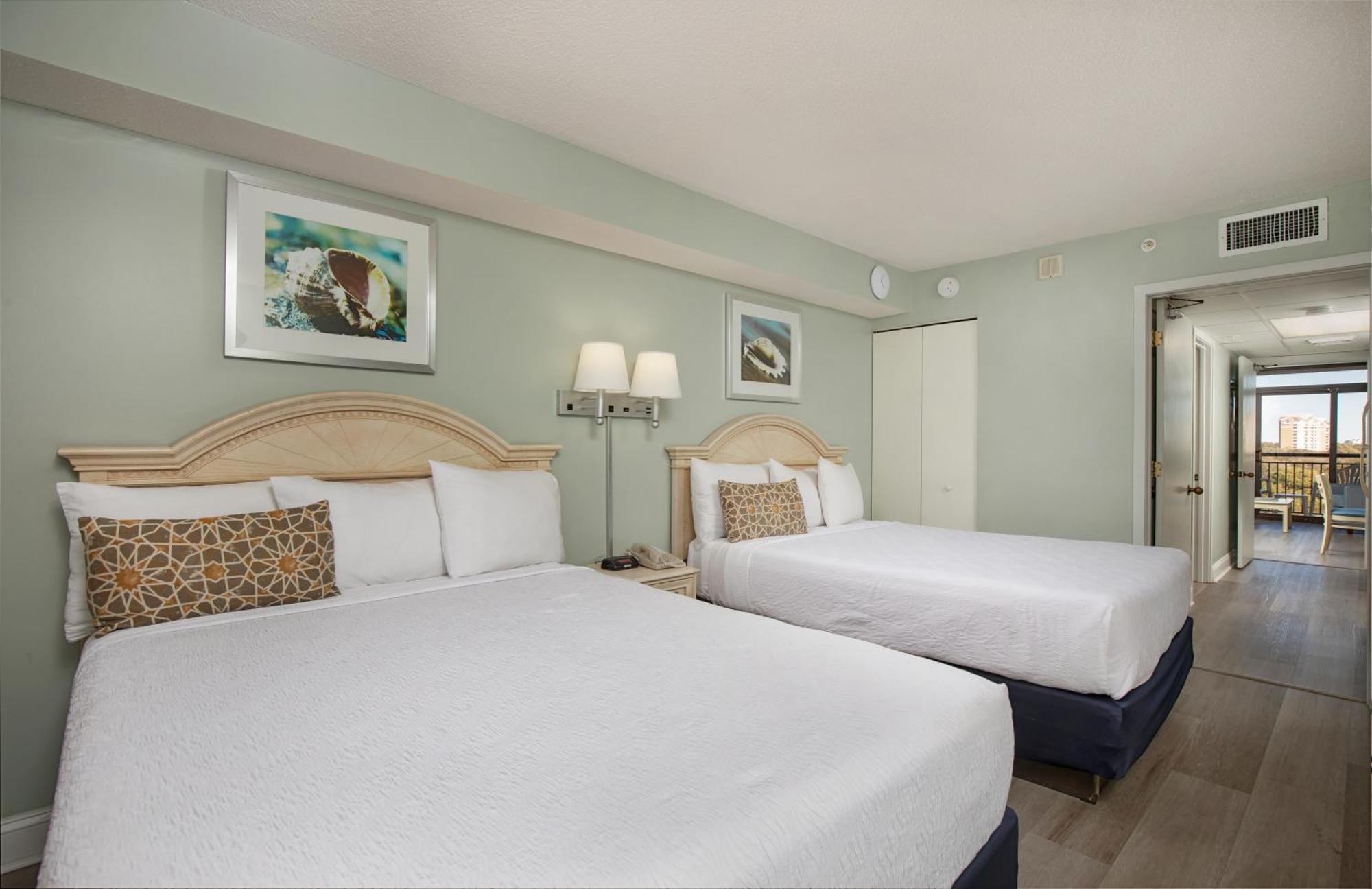 Grande Shores Myrtle Beach Ngoại thất bức ảnh