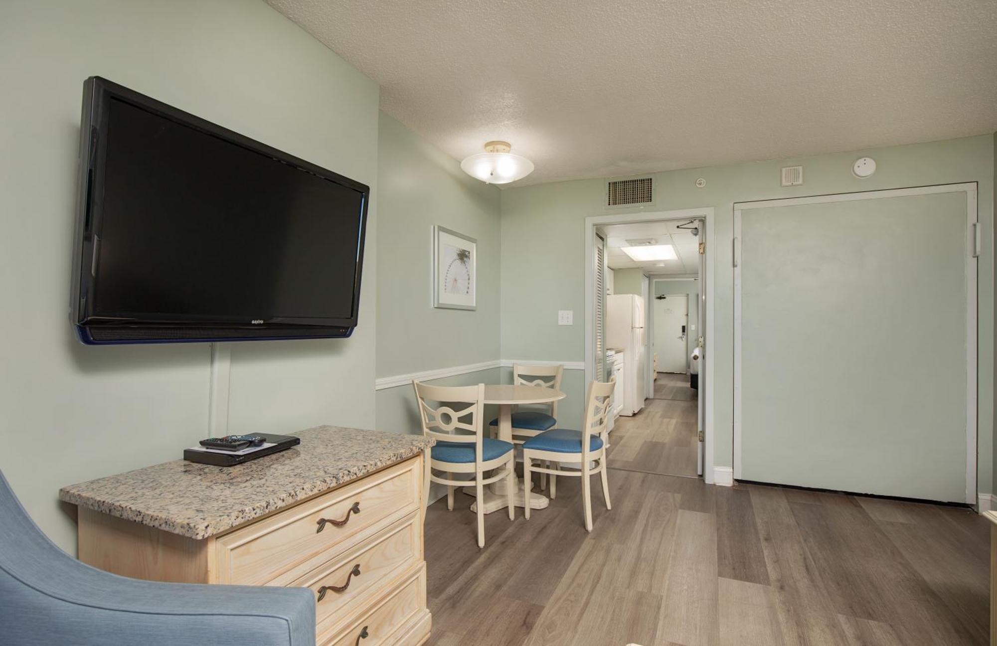 Grande Shores Myrtle Beach Ngoại thất bức ảnh