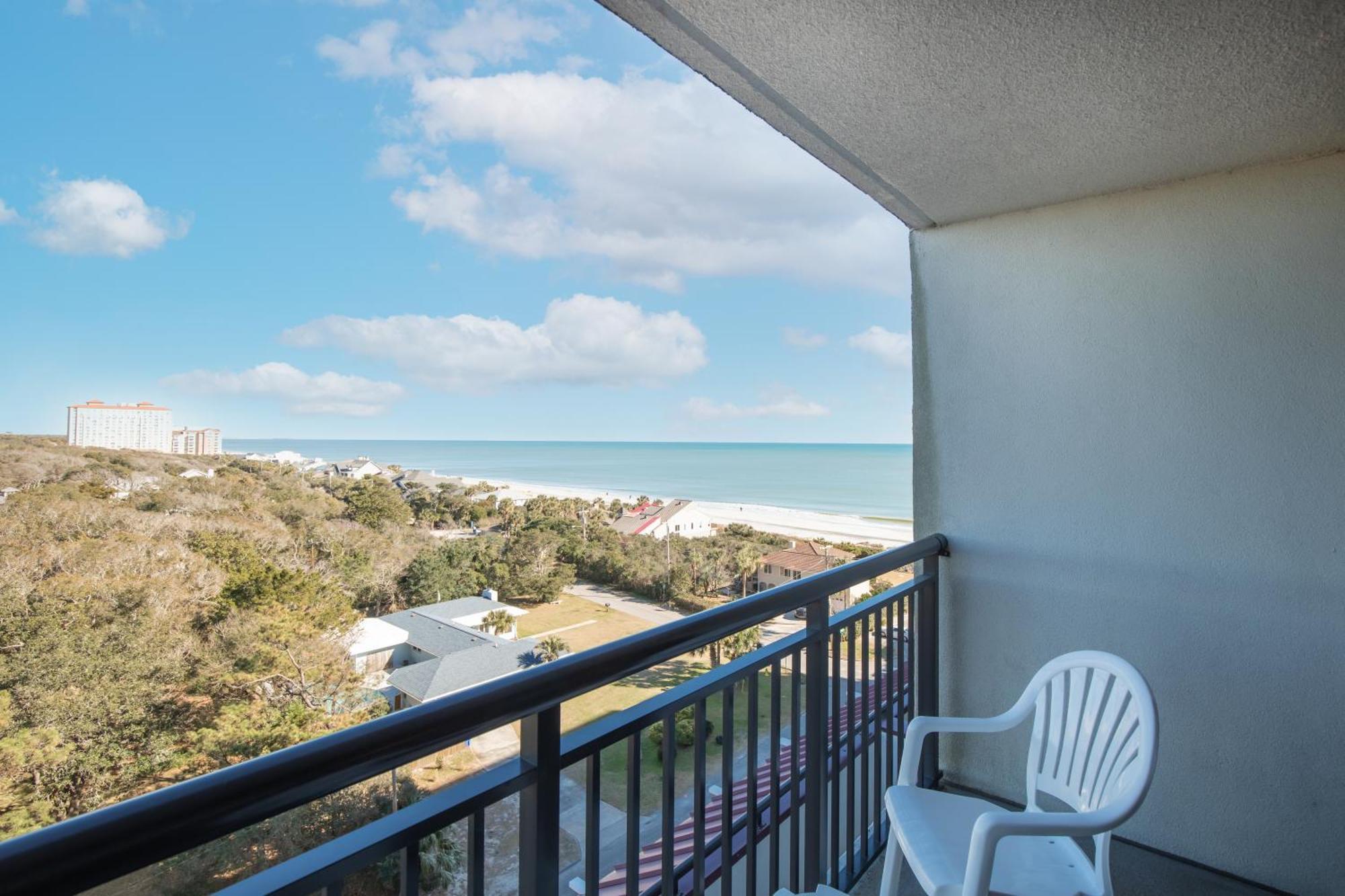 Grande Shores Myrtle Beach Ngoại thất bức ảnh