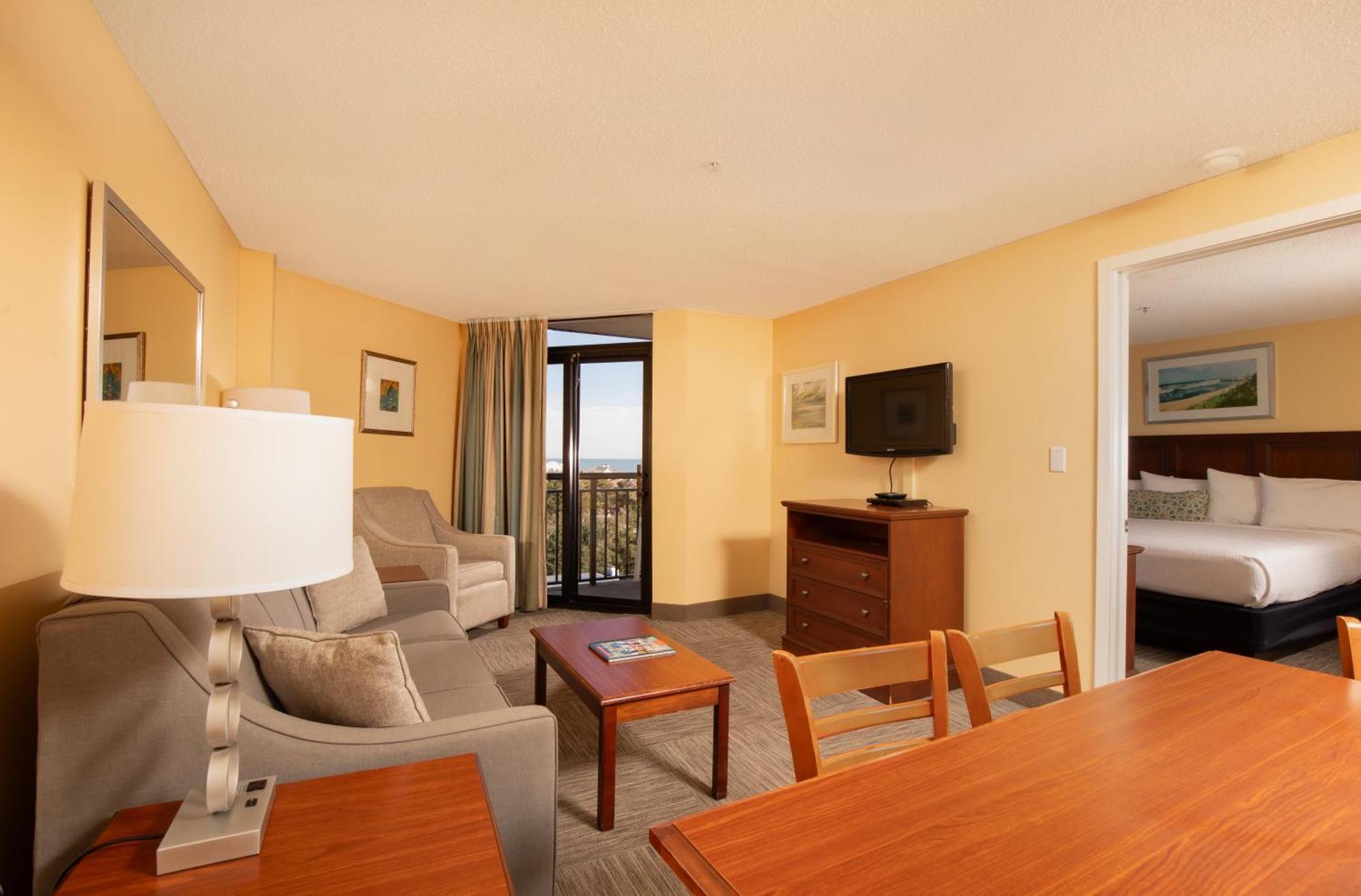 Grande Shores Myrtle Beach Ngoại thất bức ảnh