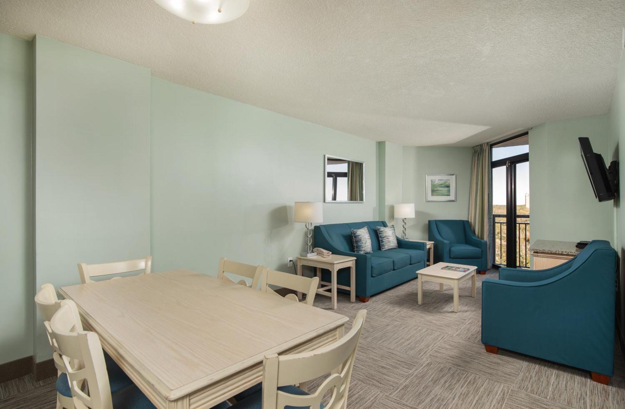 Grande Shores Myrtle Beach Ngoại thất bức ảnh