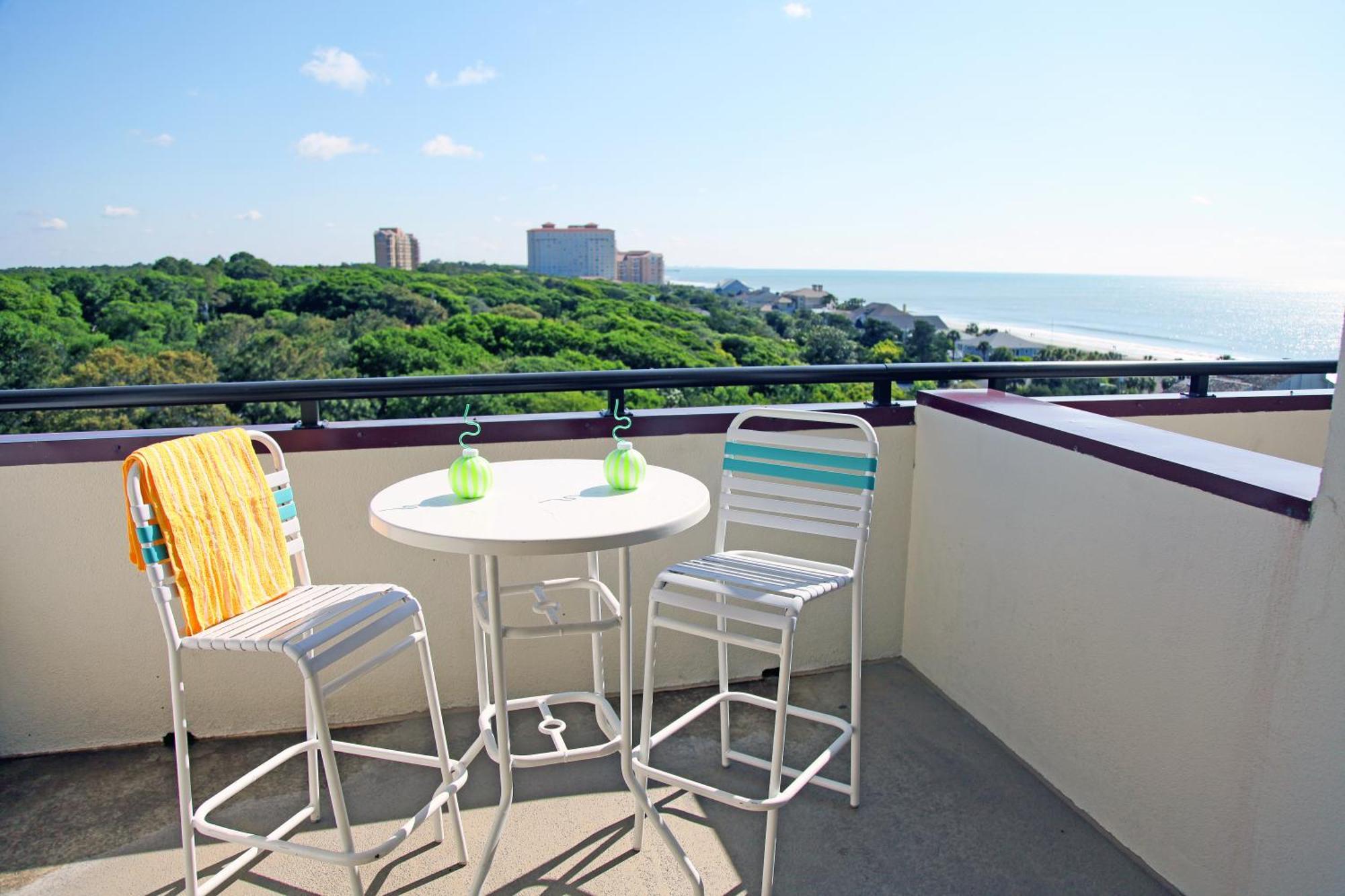 Grande Shores Myrtle Beach Ngoại thất bức ảnh