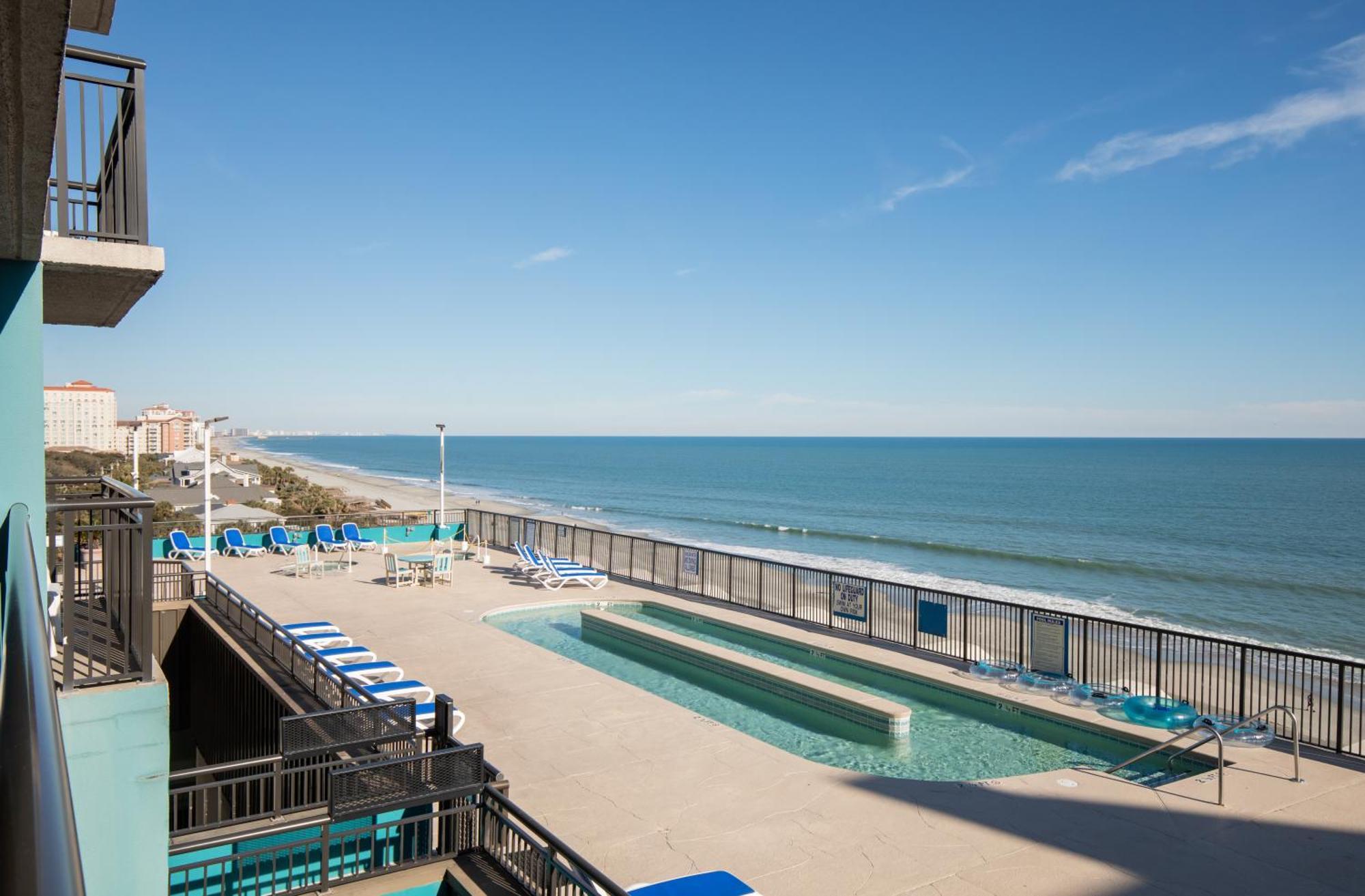 Grande Shores Myrtle Beach Ngoại thất bức ảnh