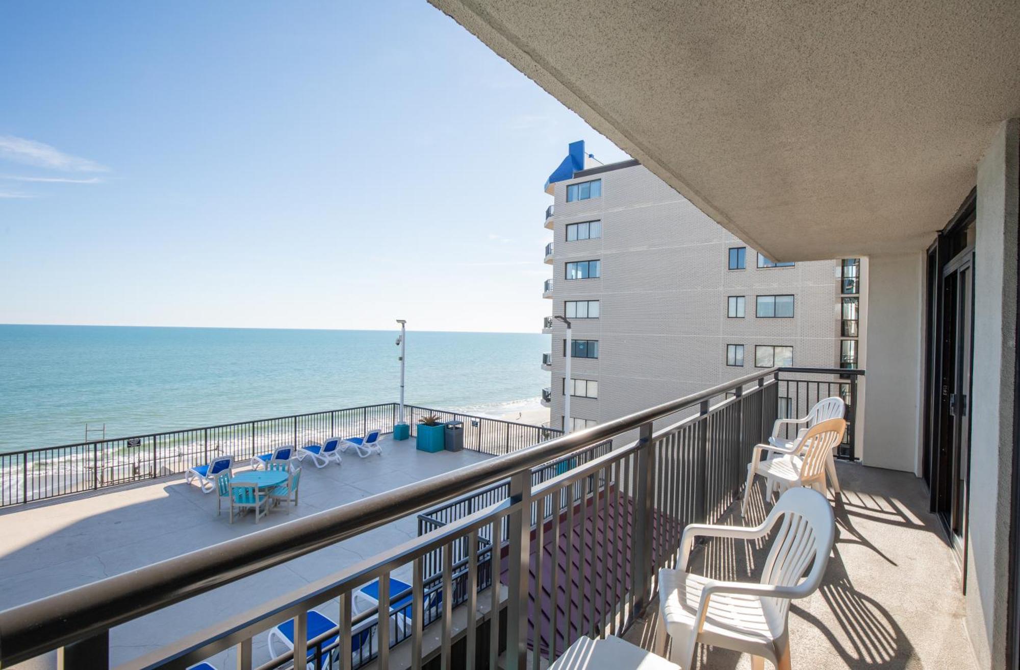 Grande Shores Myrtle Beach Ngoại thất bức ảnh