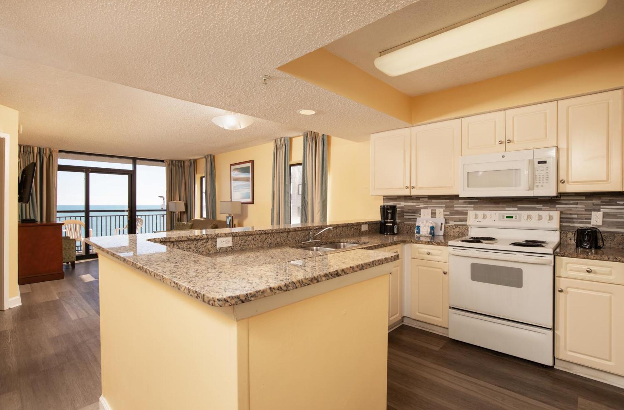 Grande Shores Myrtle Beach Ngoại thất bức ảnh