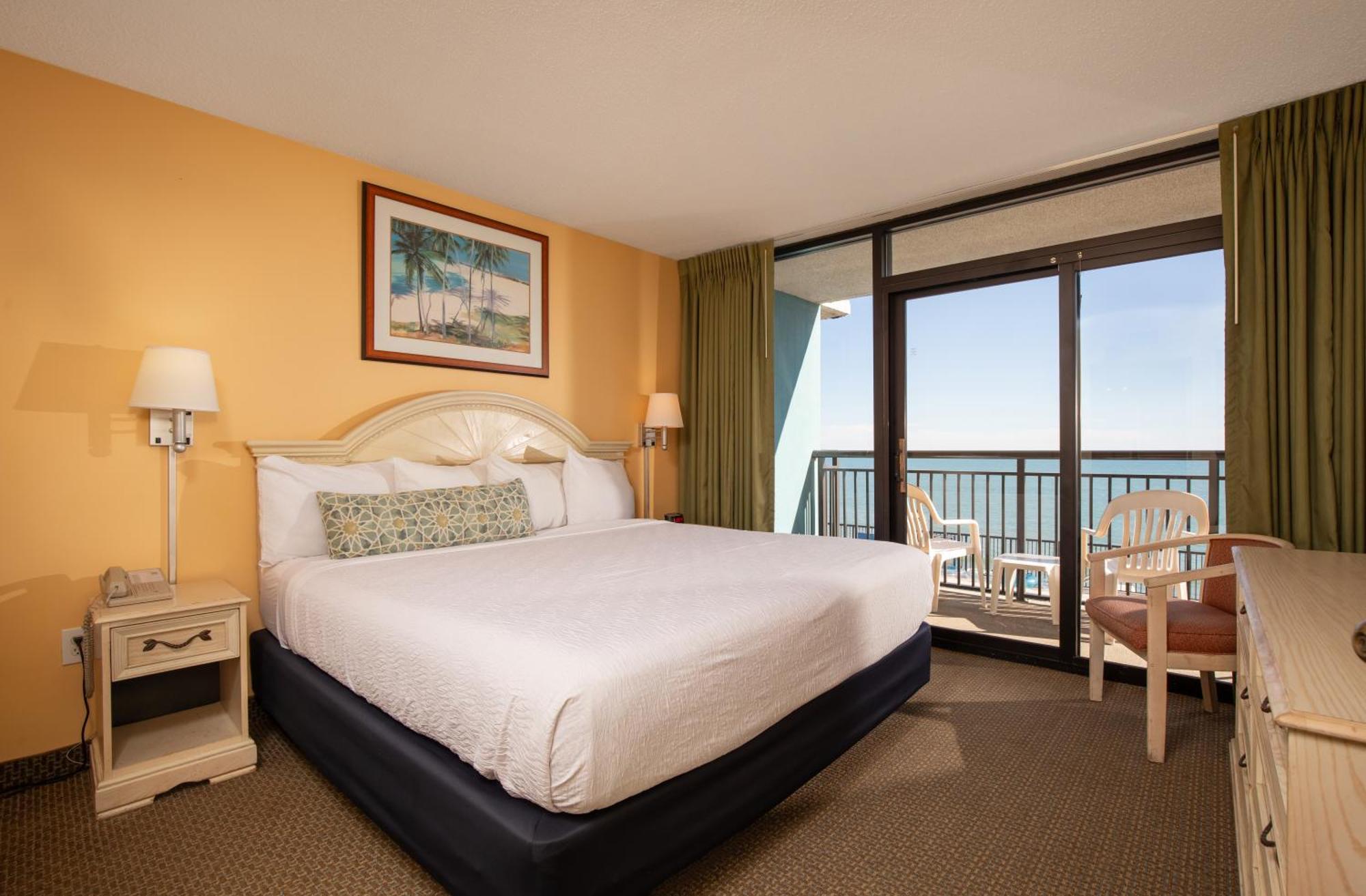Grande Shores Myrtle Beach Ngoại thất bức ảnh