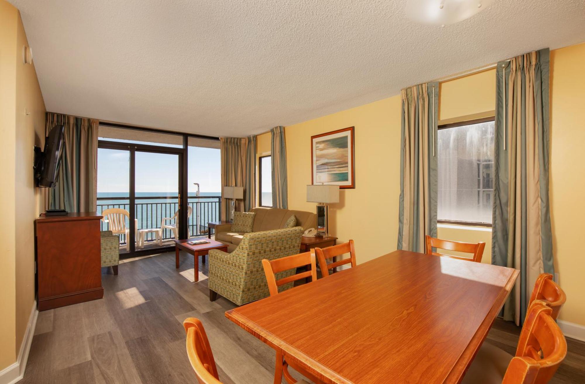Grande Shores Myrtle Beach Ngoại thất bức ảnh
