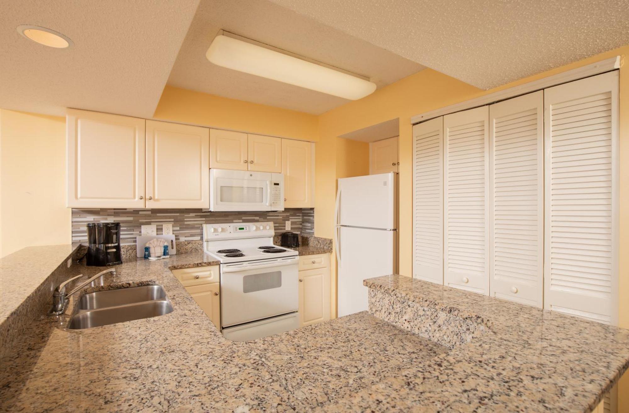 Grande Shores Myrtle Beach Ngoại thất bức ảnh