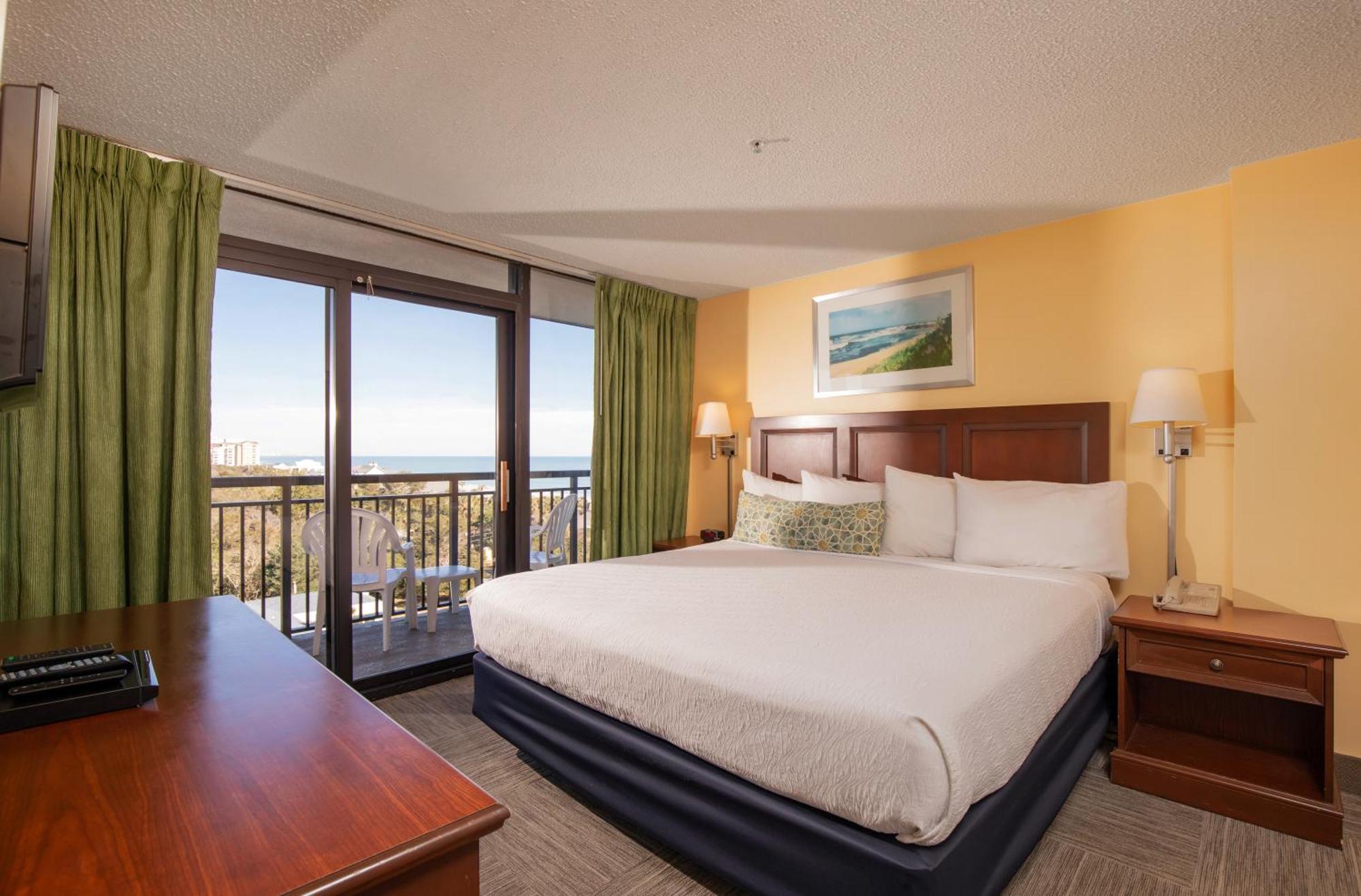 Grande Shores Myrtle Beach Ngoại thất bức ảnh