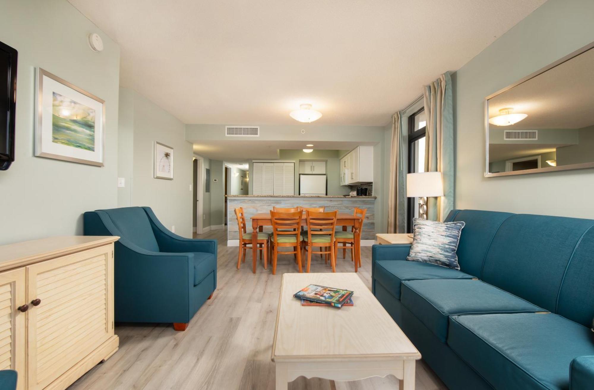 Grande Shores Myrtle Beach Ngoại thất bức ảnh