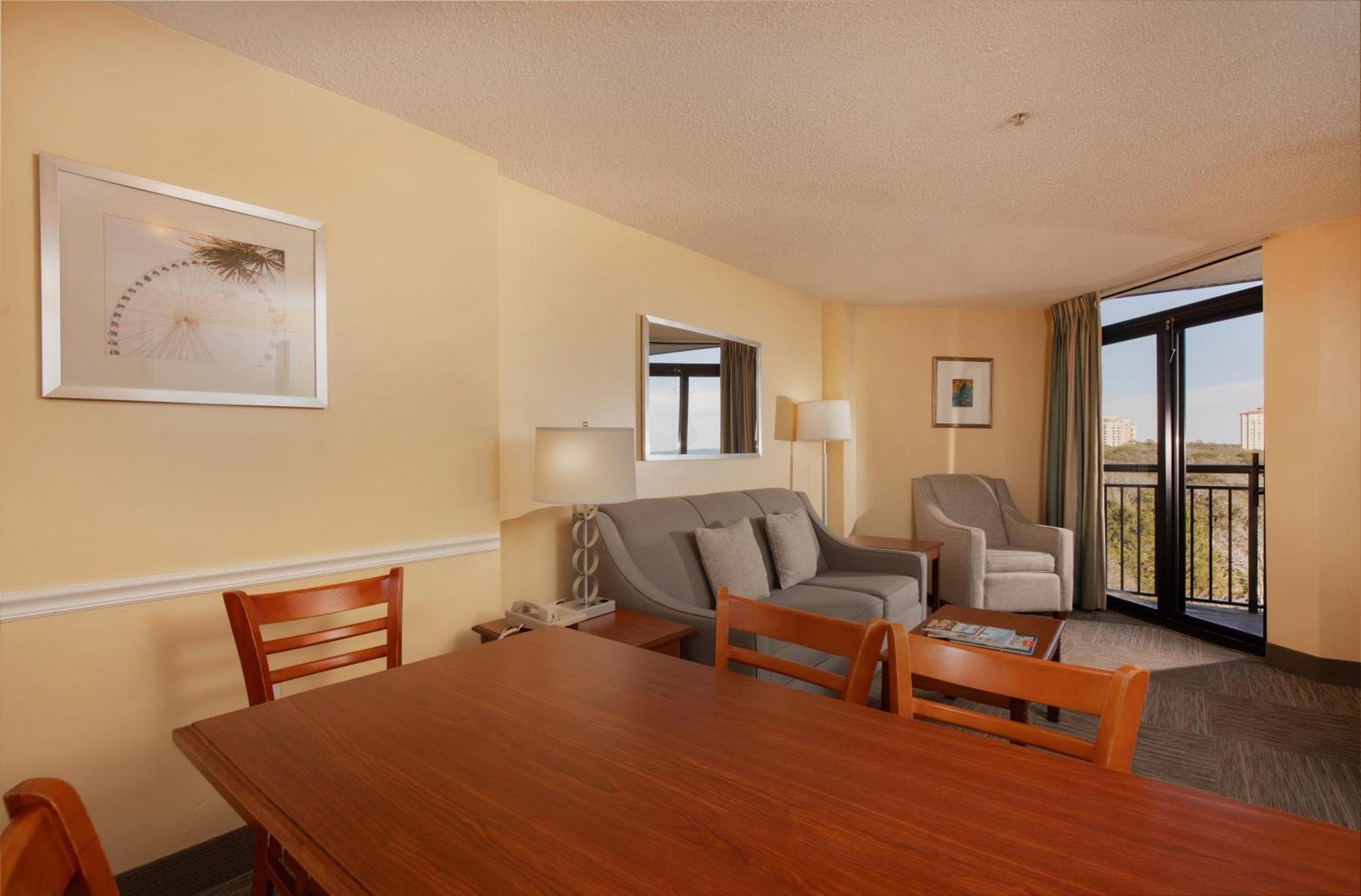 Grande Shores Myrtle Beach Ngoại thất bức ảnh