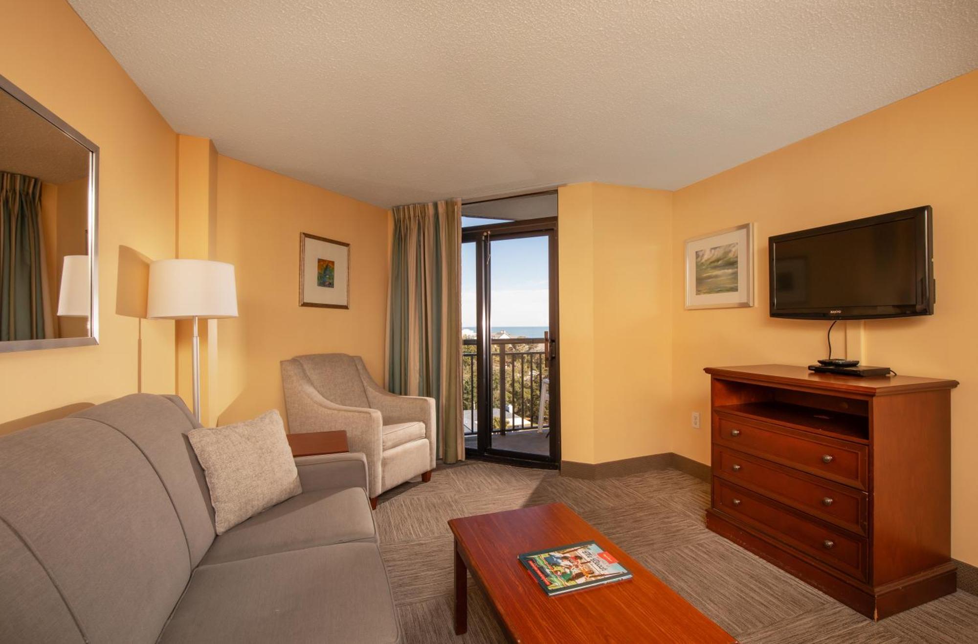 Grande Shores Myrtle Beach Ngoại thất bức ảnh
