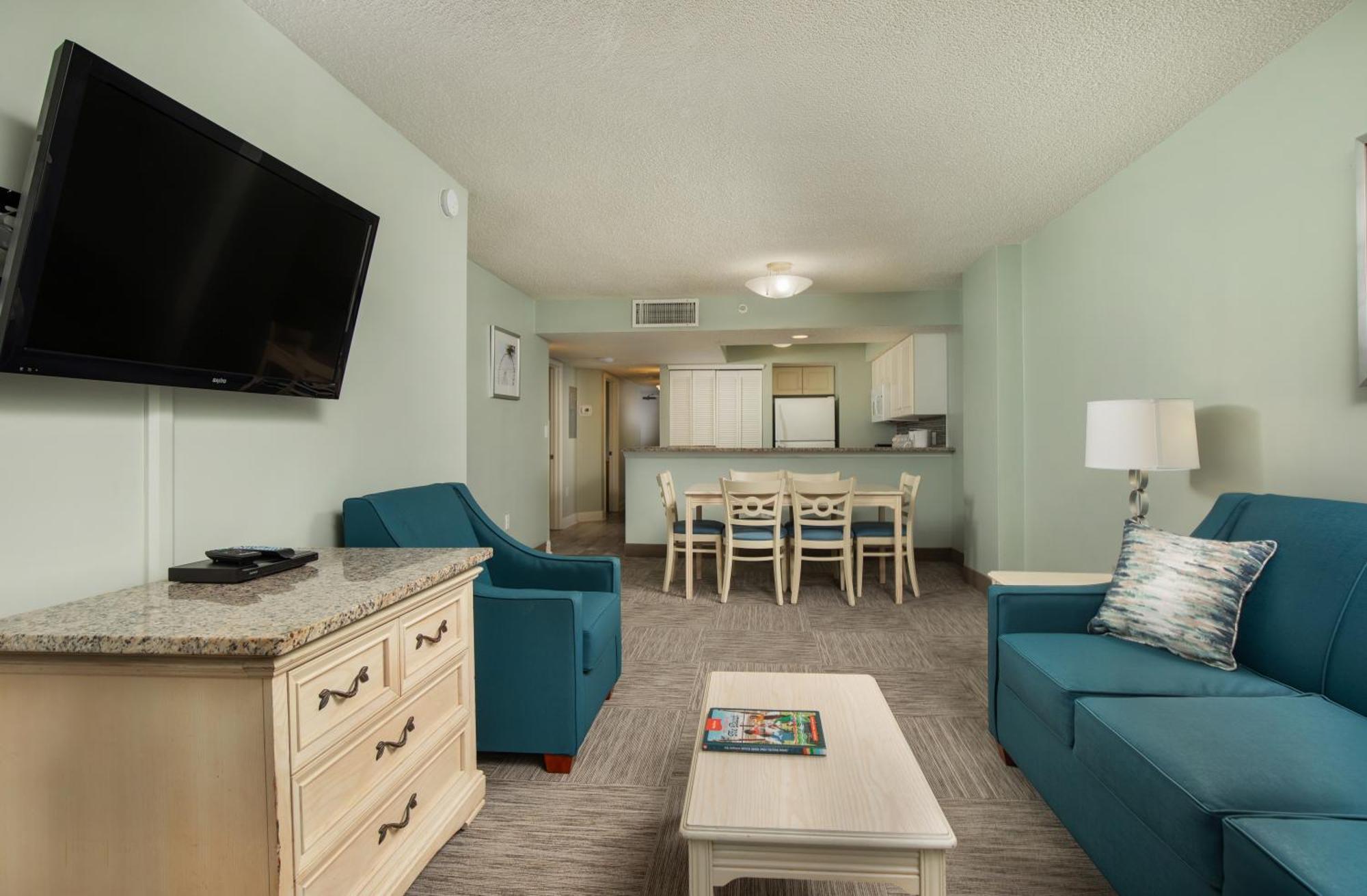 Grande Shores Myrtle Beach Ngoại thất bức ảnh