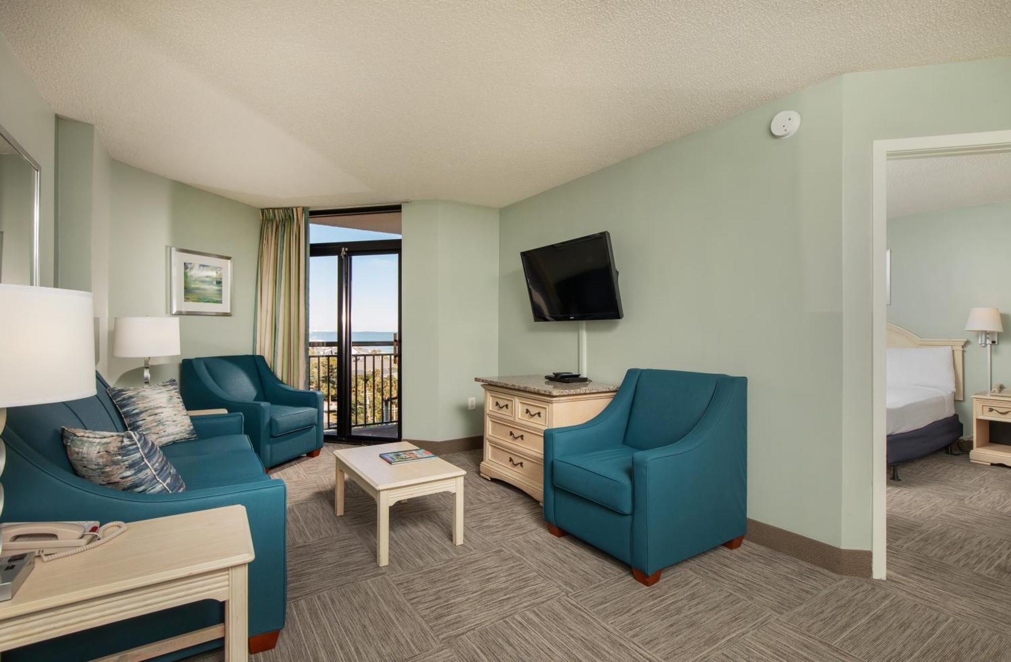 Grande Shores Myrtle Beach Ngoại thất bức ảnh