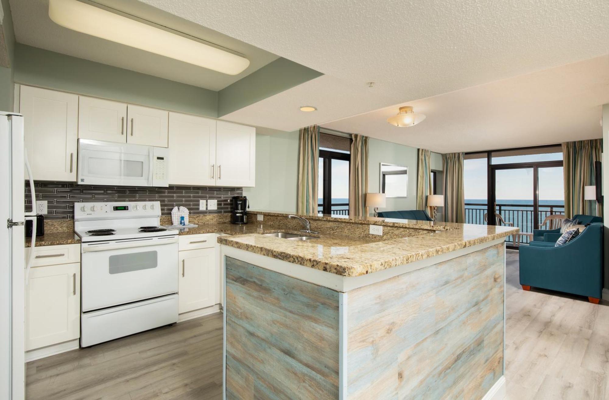 Grande Shores Myrtle Beach Ngoại thất bức ảnh
