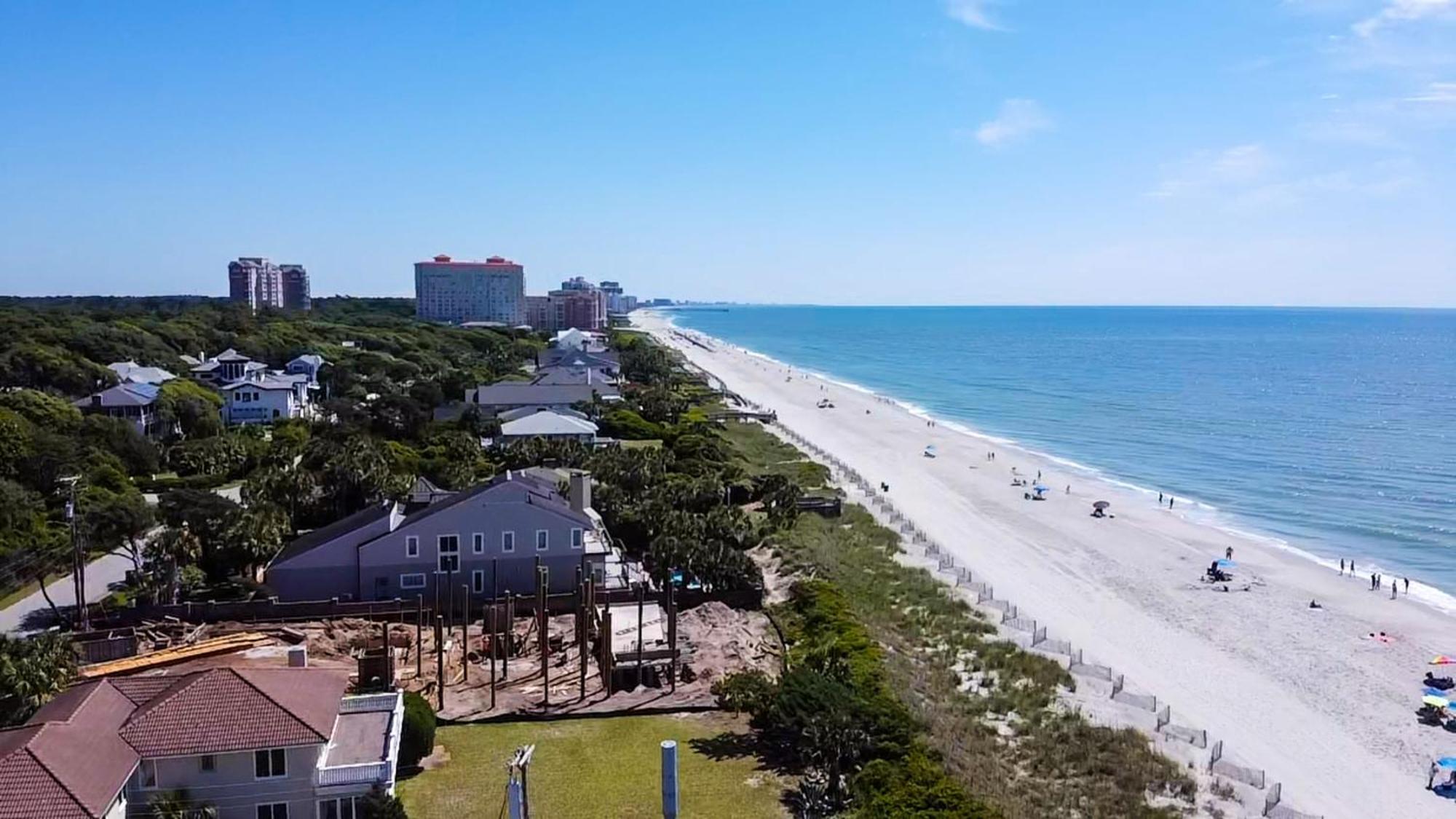 Grande Shores Myrtle Beach Ngoại thất bức ảnh