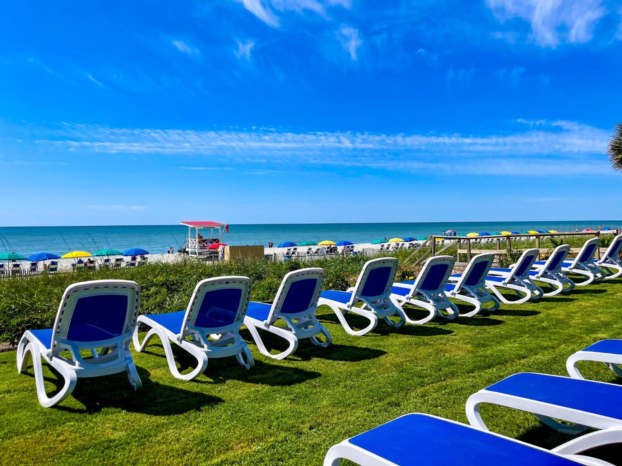 Grande Shores Myrtle Beach Ngoại thất bức ảnh