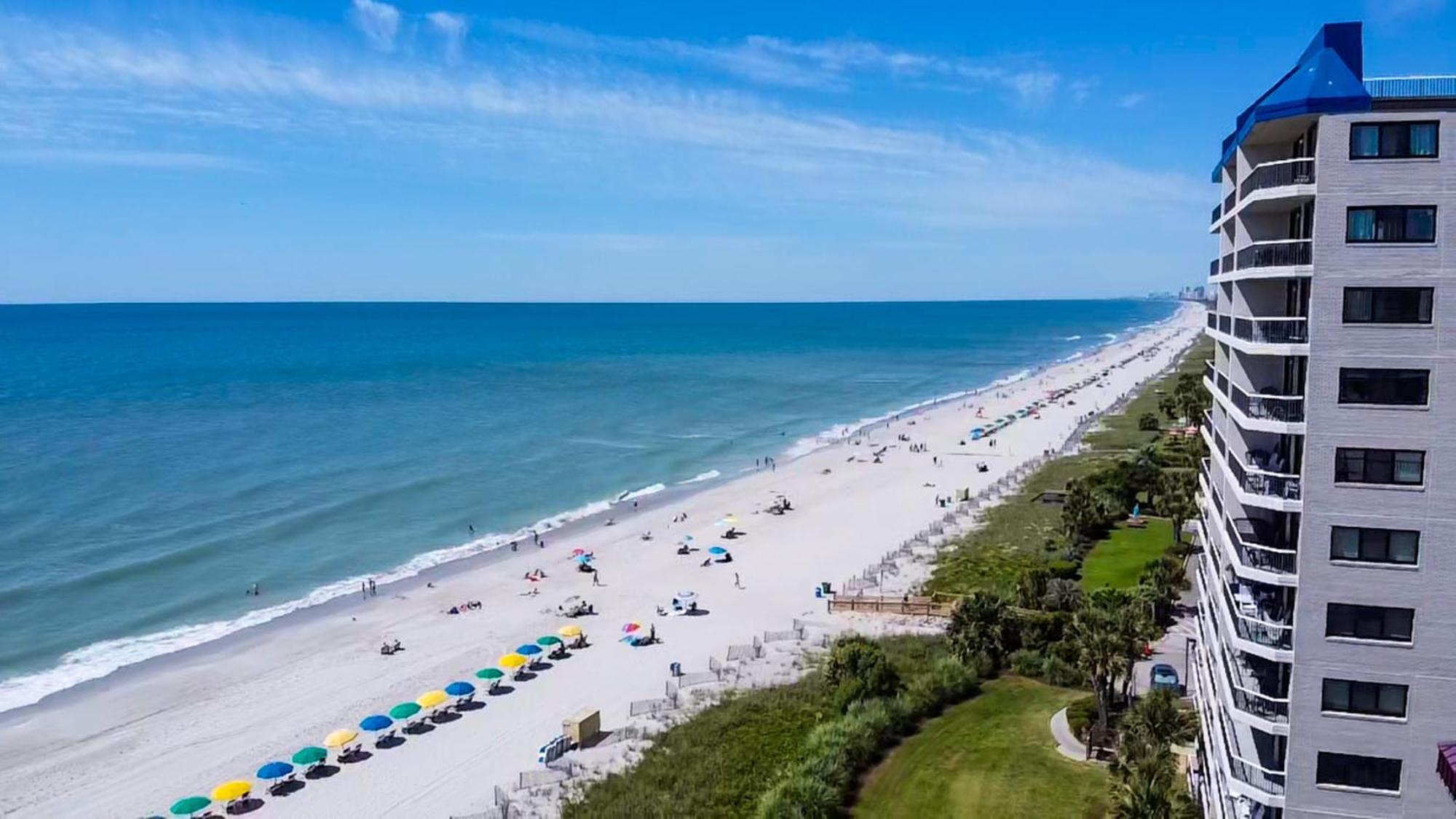 Grande Shores Myrtle Beach Ngoại thất bức ảnh