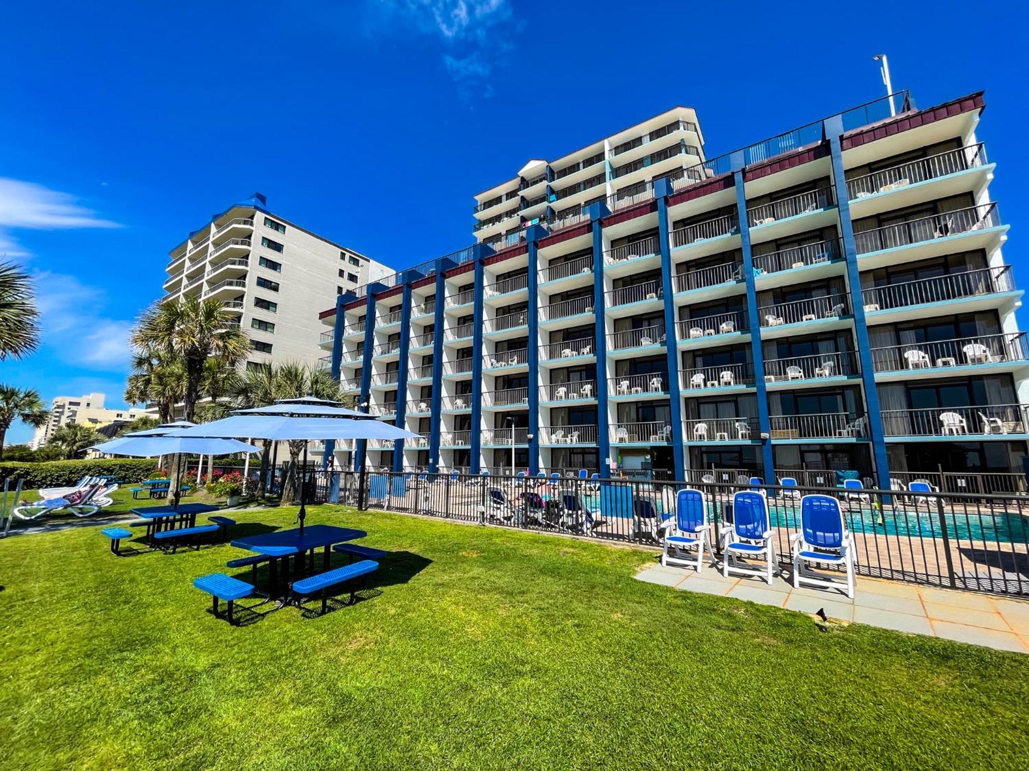Grande Shores Myrtle Beach Ngoại thất bức ảnh