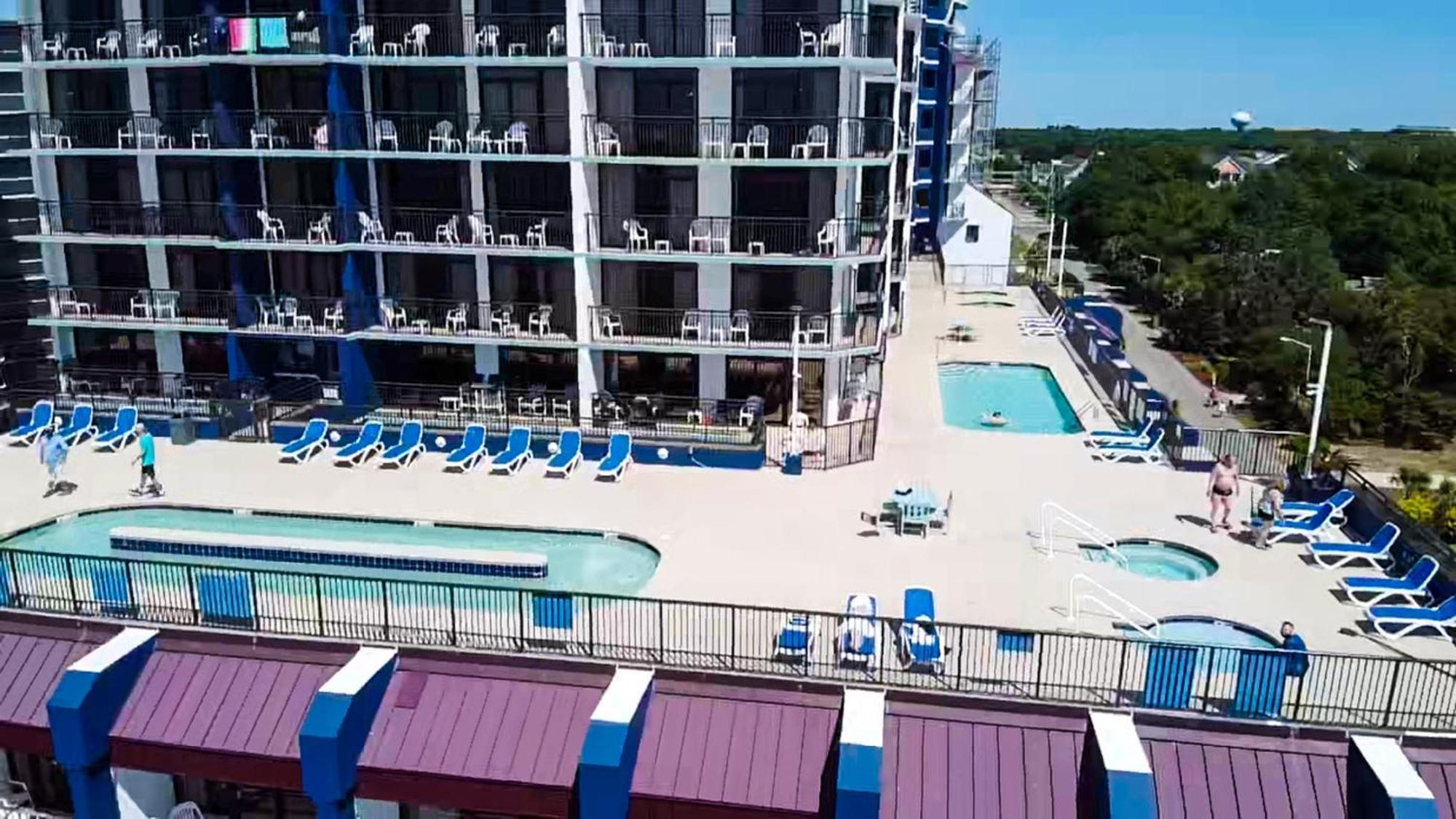 Grande Shores Myrtle Beach Ngoại thất bức ảnh