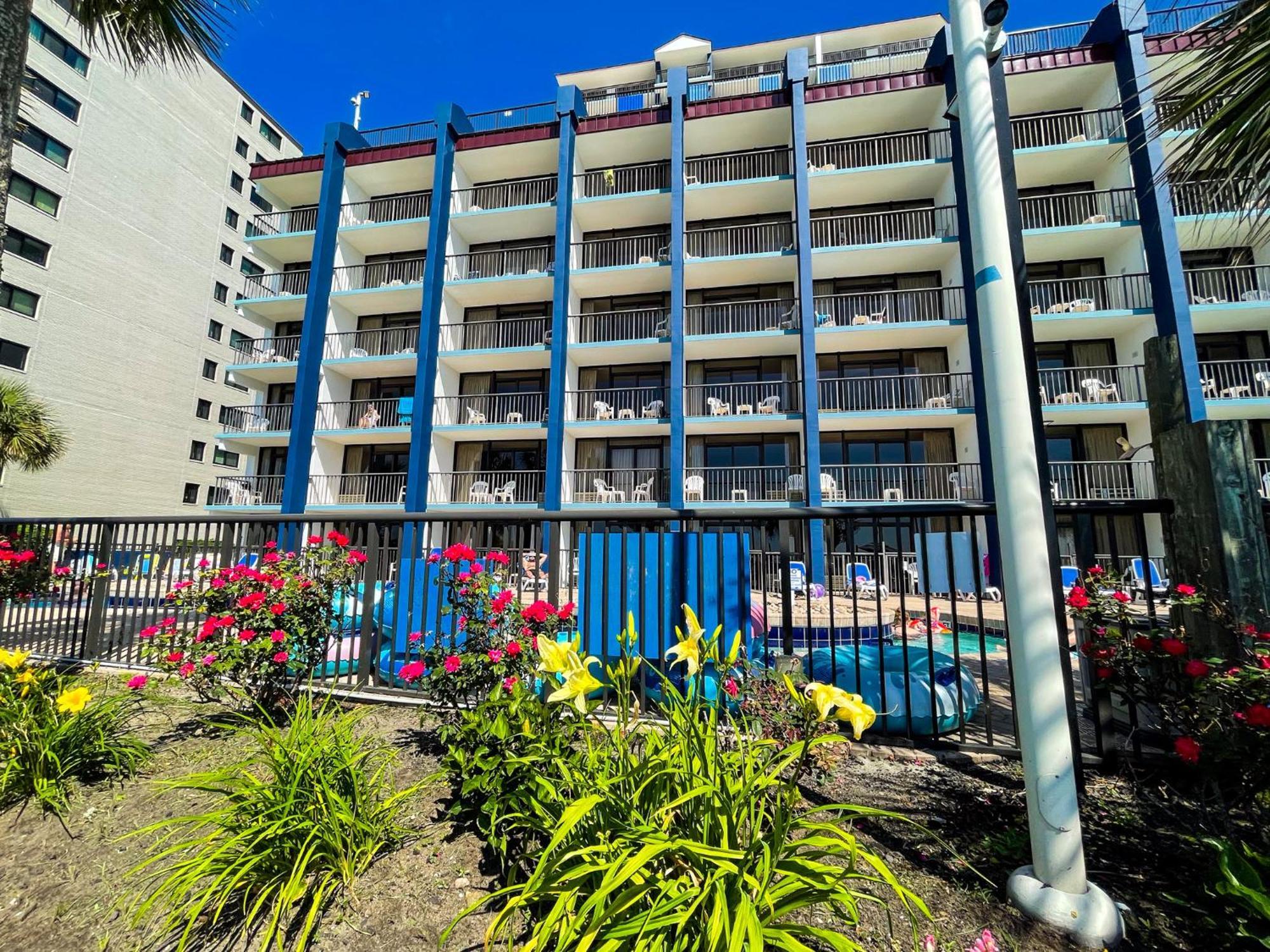 Grande Shores Myrtle Beach Ngoại thất bức ảnh