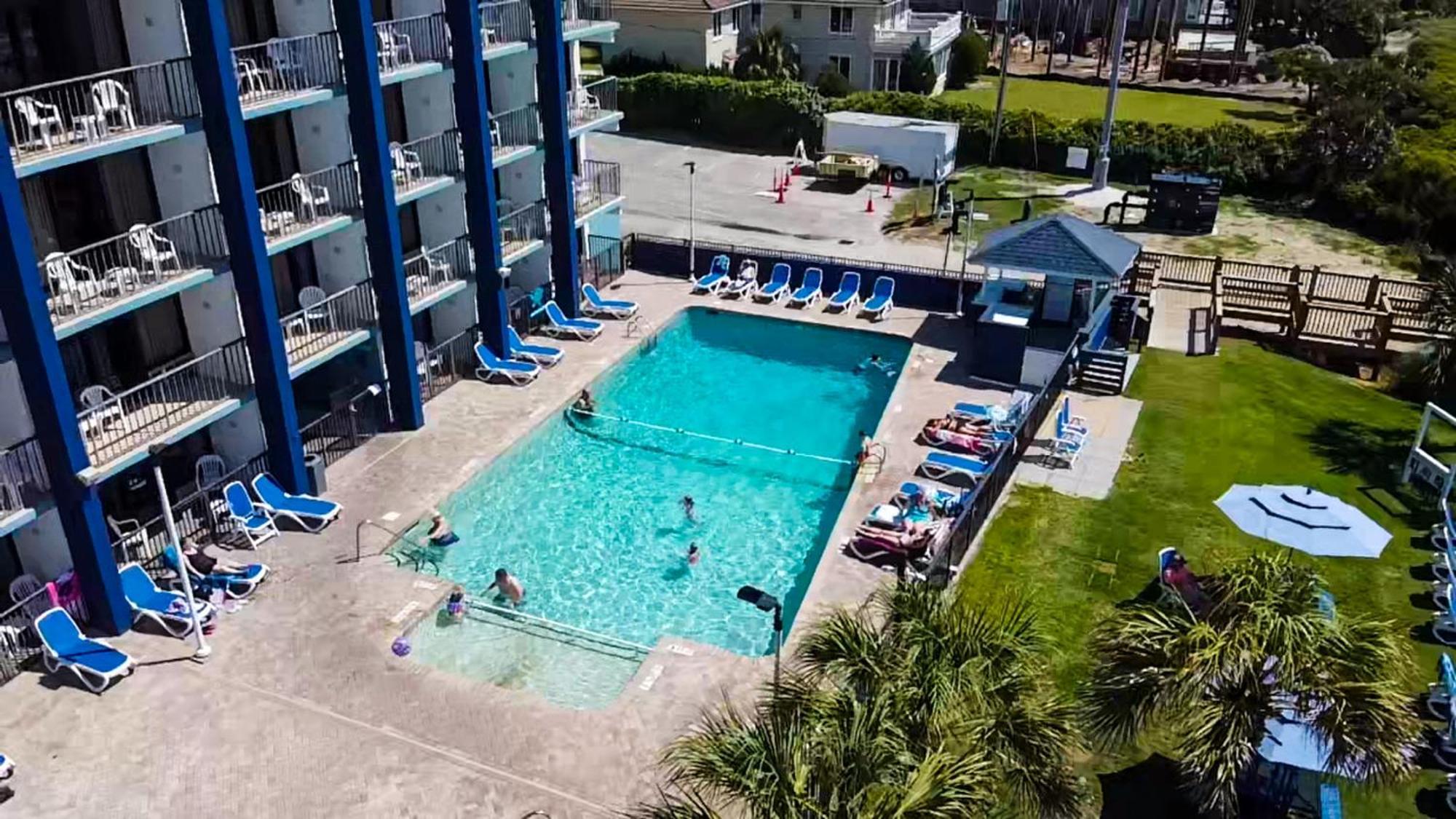 Grande Shores Myrtle Beach Ngoại thất bức ảnh