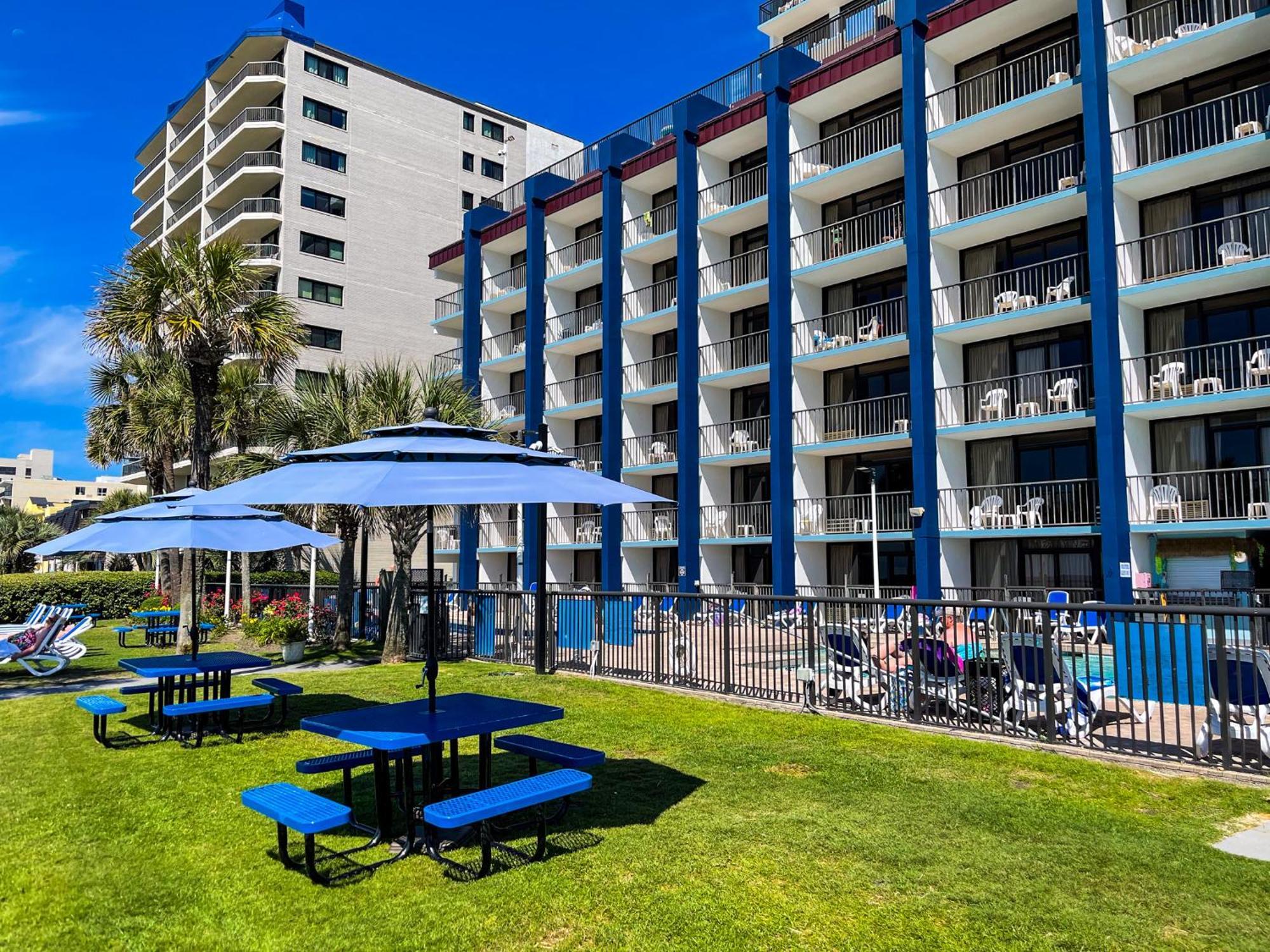 Grande Shores Myrtle Beach Ngoại thất bức ảnh