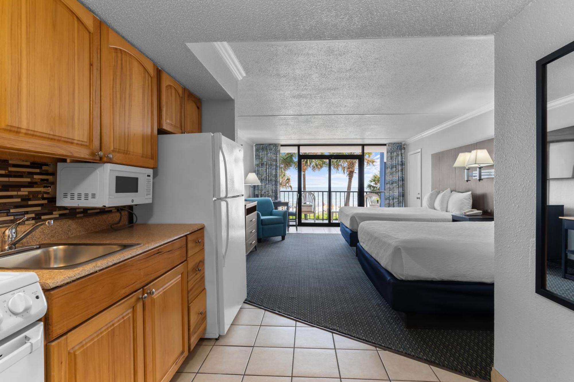 Grande Shores Myrtle Beach Ngoại thất bức ảnh