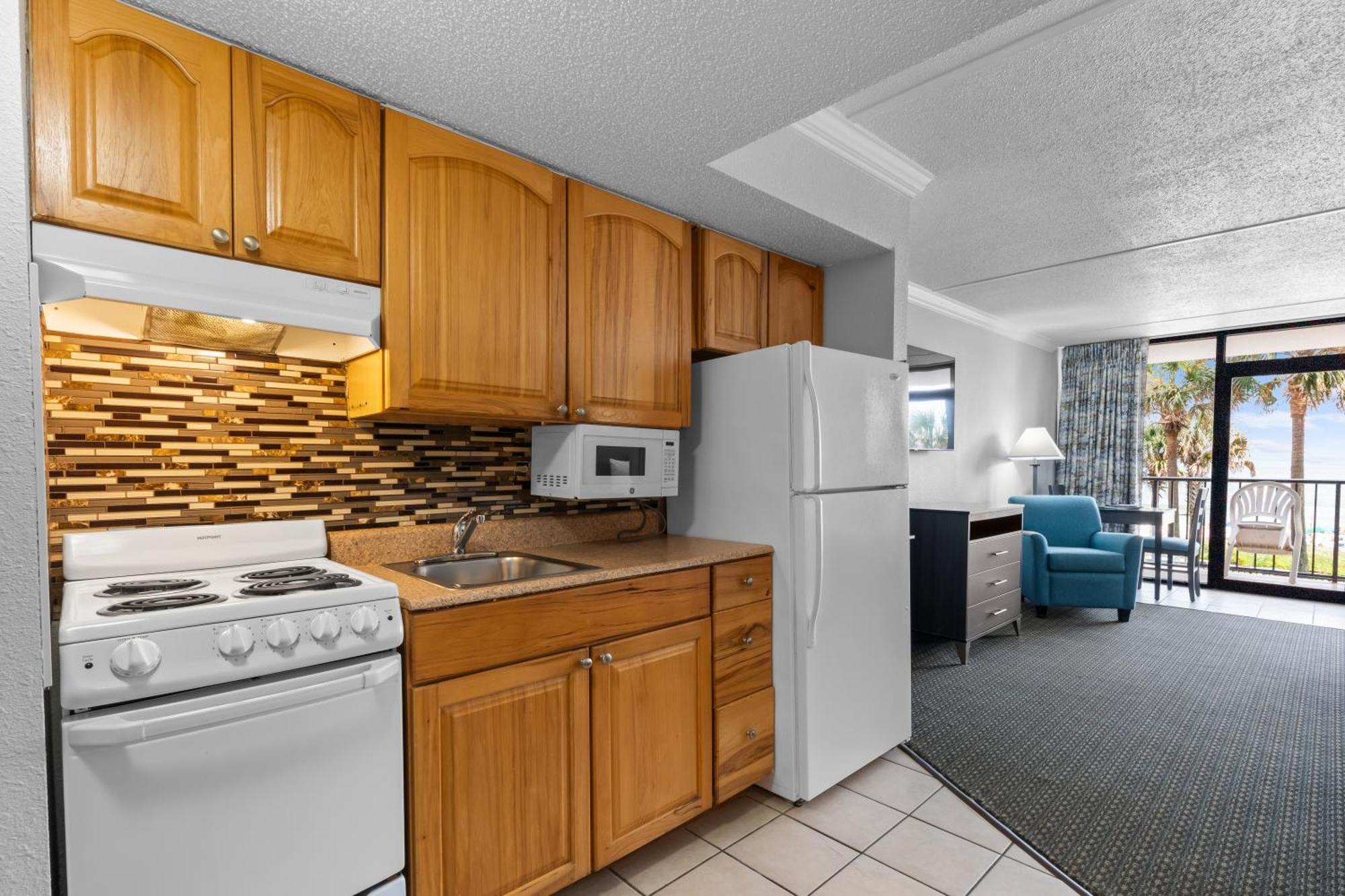 Grande Shores Myrtle Beach Ngoại thất bức ảnh
