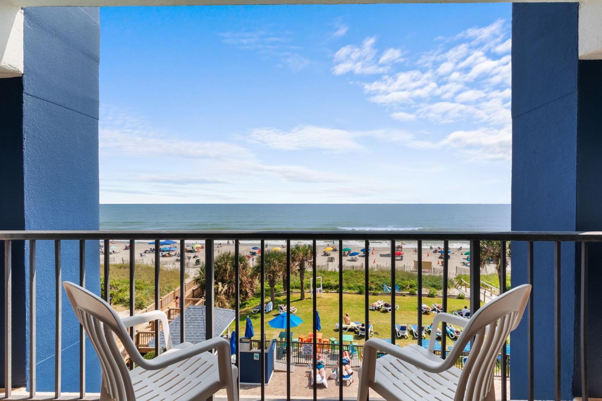 Grande Shores Myrtle Beach Ngoại thất bức ảnh