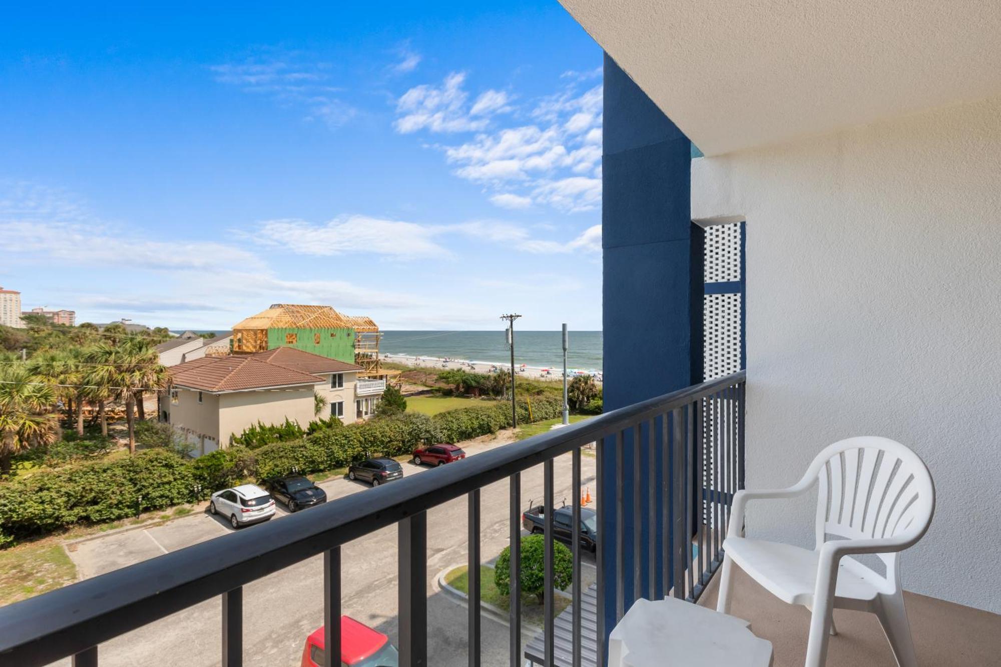 Grande Shores Myrtle Beach Ngoại thất bức ảnh