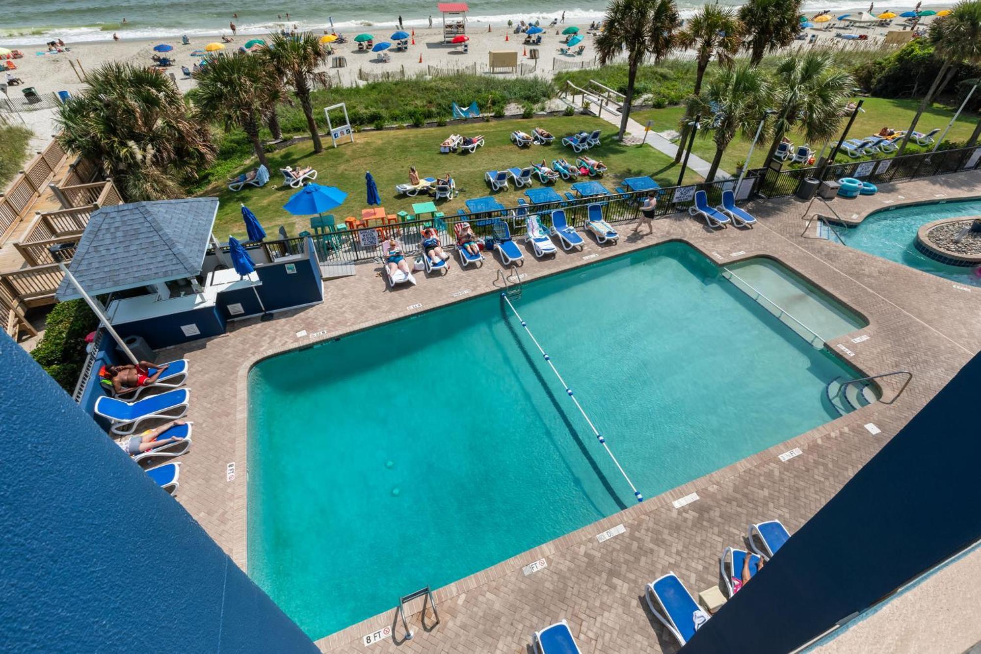 Grande Shores Myrtle Beach Ngoại thất bức ảnh