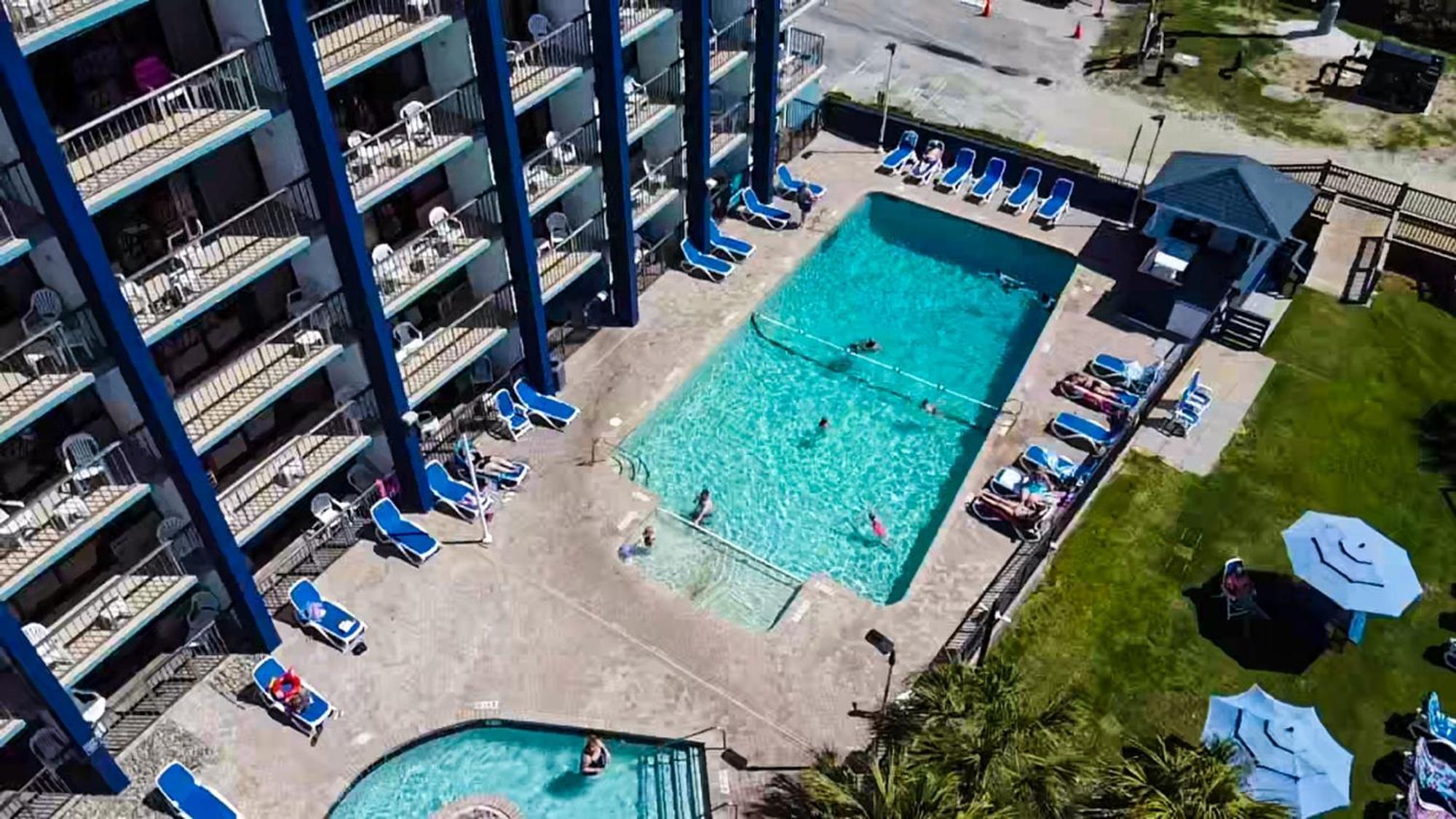 Grande Shores Myrtle Beach Ngoại thất bức ảnh